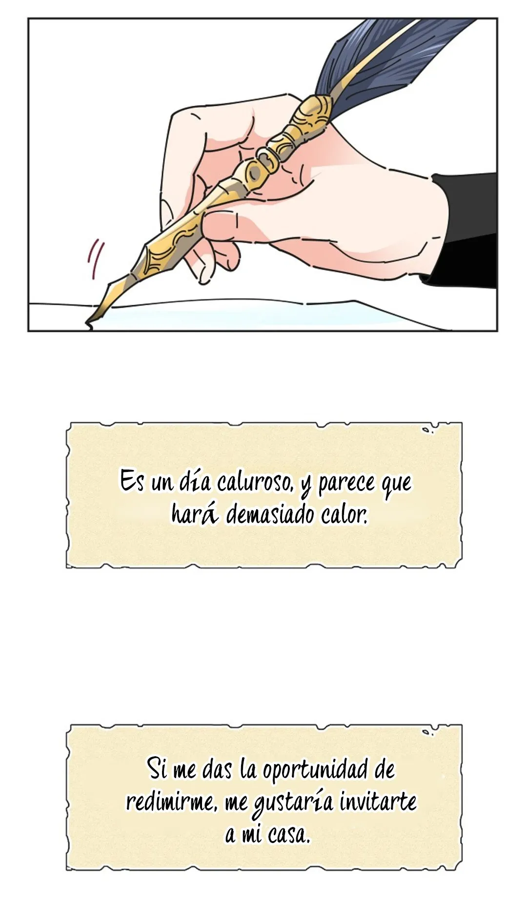 EL HÉROE DE LA DAMA MALVADA Capítulo 4 en Línea - página 25
