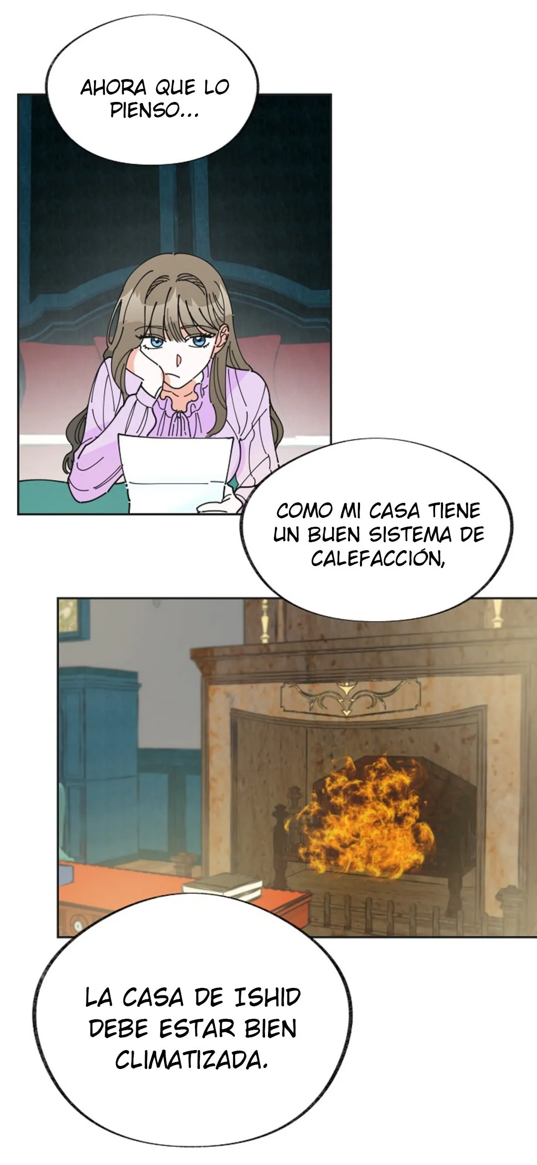 EL HÉROE DE LA DAMA MALVADA Capítulo 4 en Línea - página 27