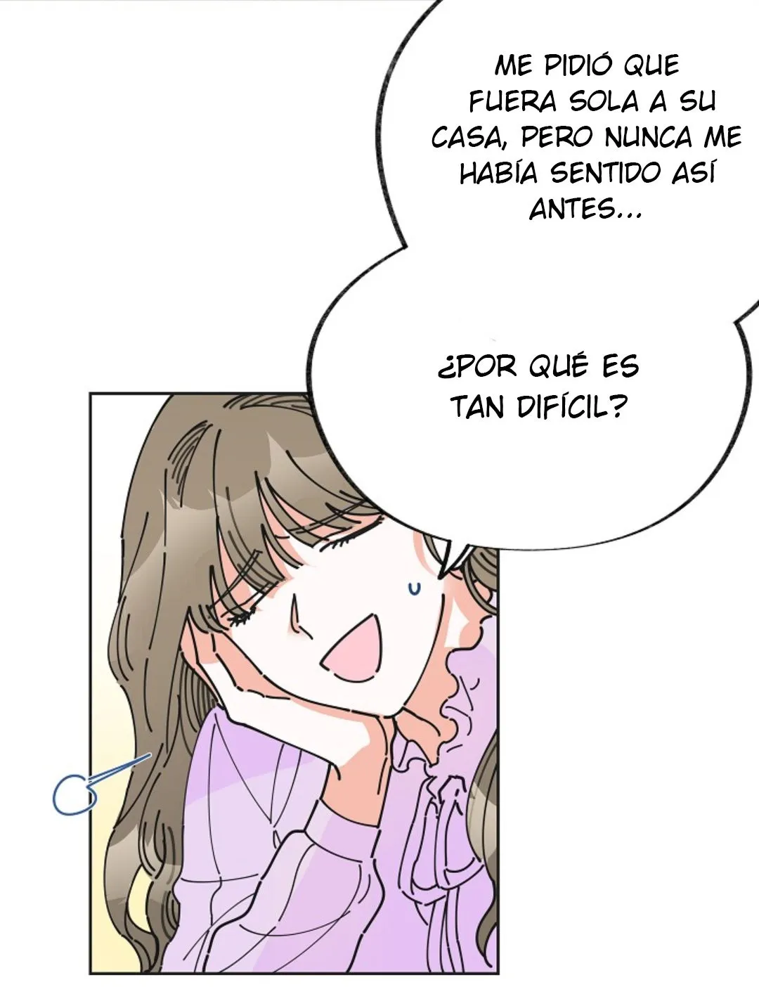 EL HÉROE DE LA DAMA MALVADA Capítulo 4 en Línea - página 29