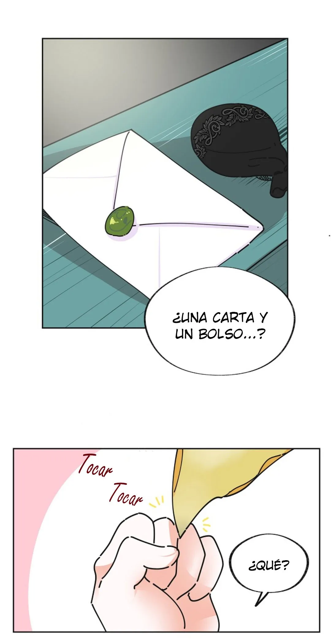 EL HÉROE DE LA DAMA MALVADA Capítulo 4 en Línea - página 48