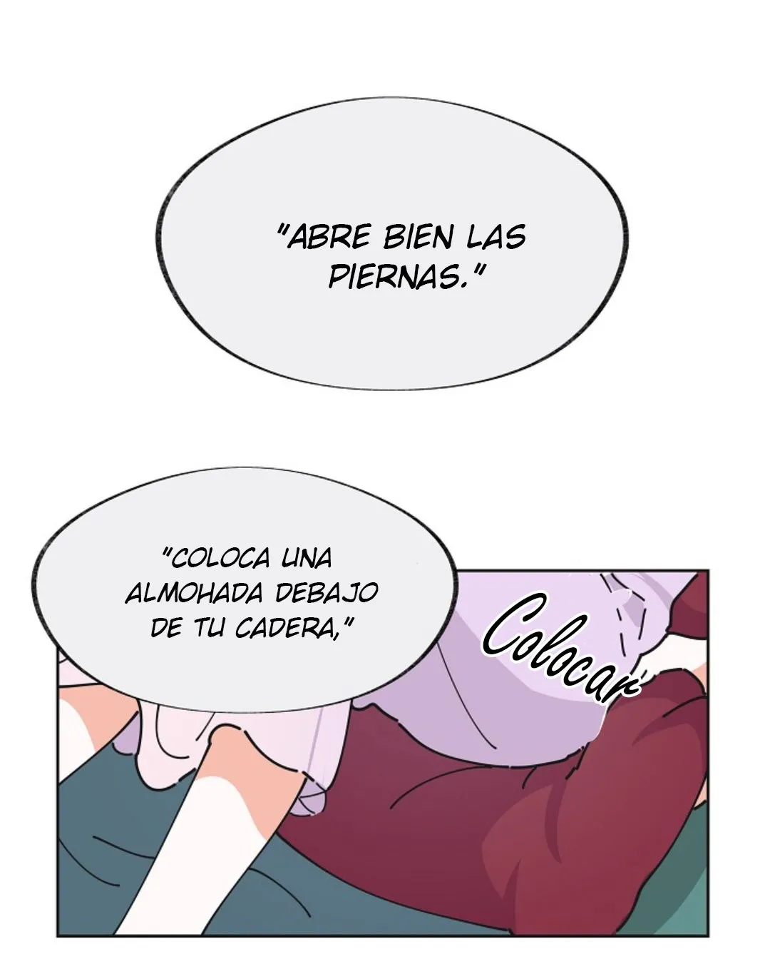 EL HÉROE DE LA DAMA MALVADA Capítulo 4 en Línea - página 55