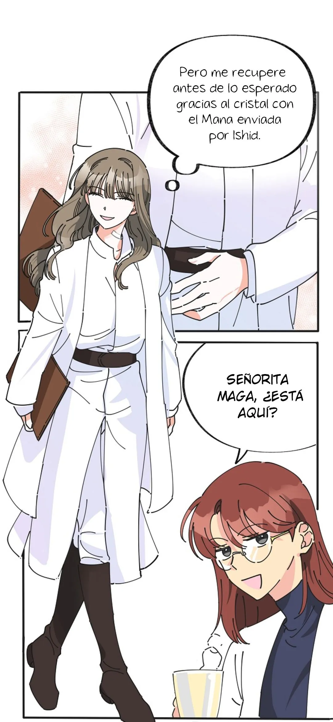 EL HÉROE DE LA DAMA MALVADA Capítulo 4 en Línea - página 65