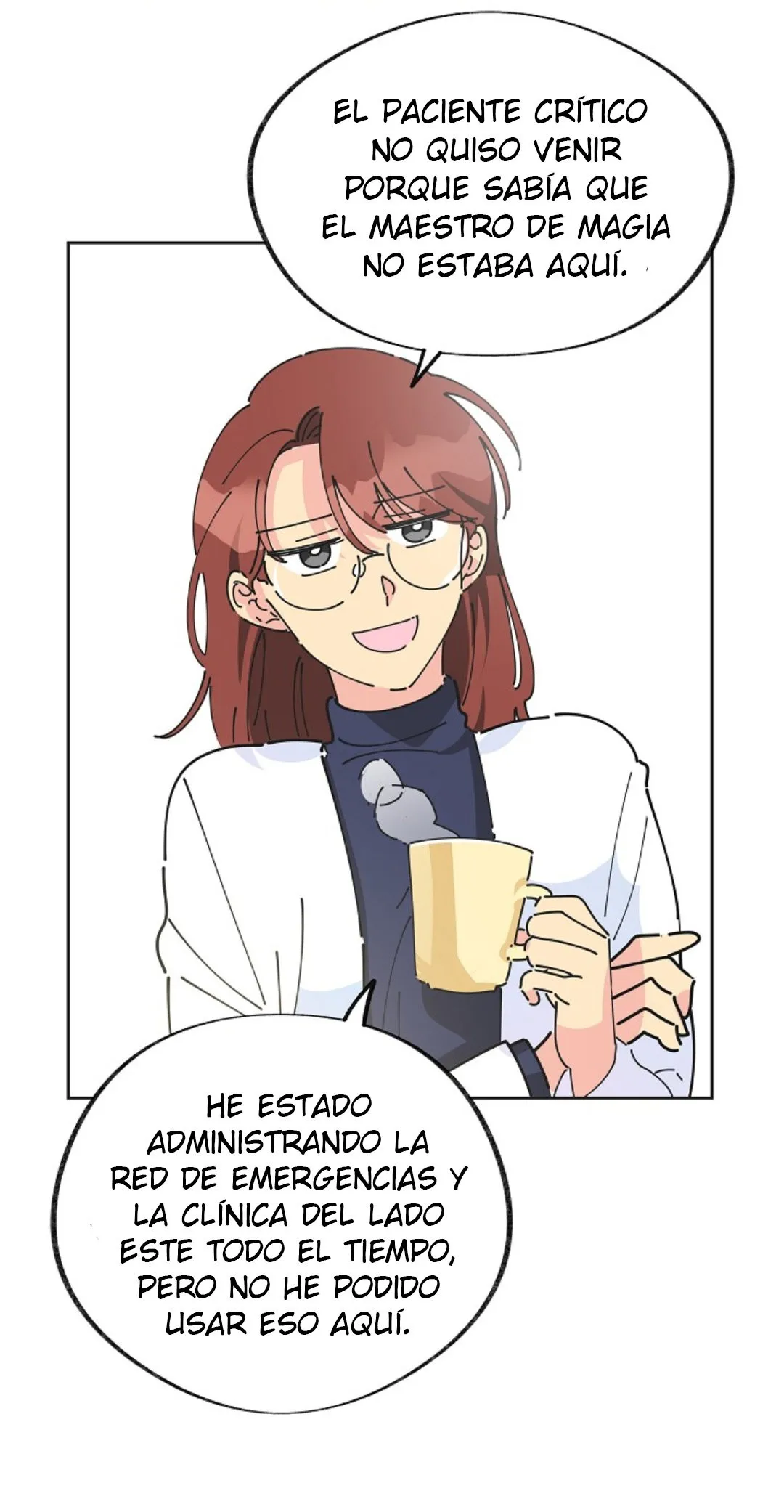 EL HÉROE DE LA DAMA MALVADA Capítulo 4 en Línea - página 67