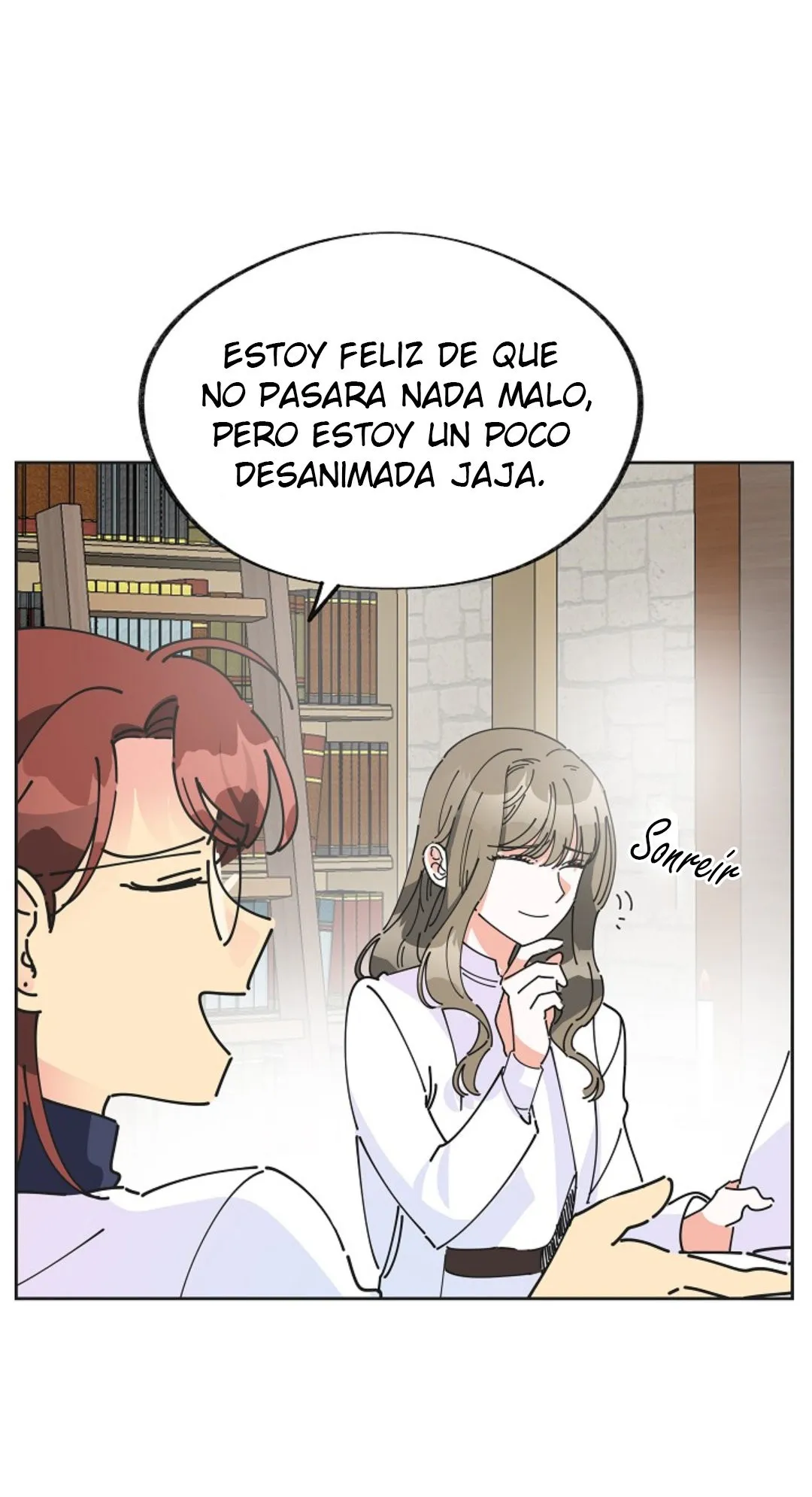EL HÉROE DE LA DAMA MALVADA Capítulo 4 en Línea - página 68