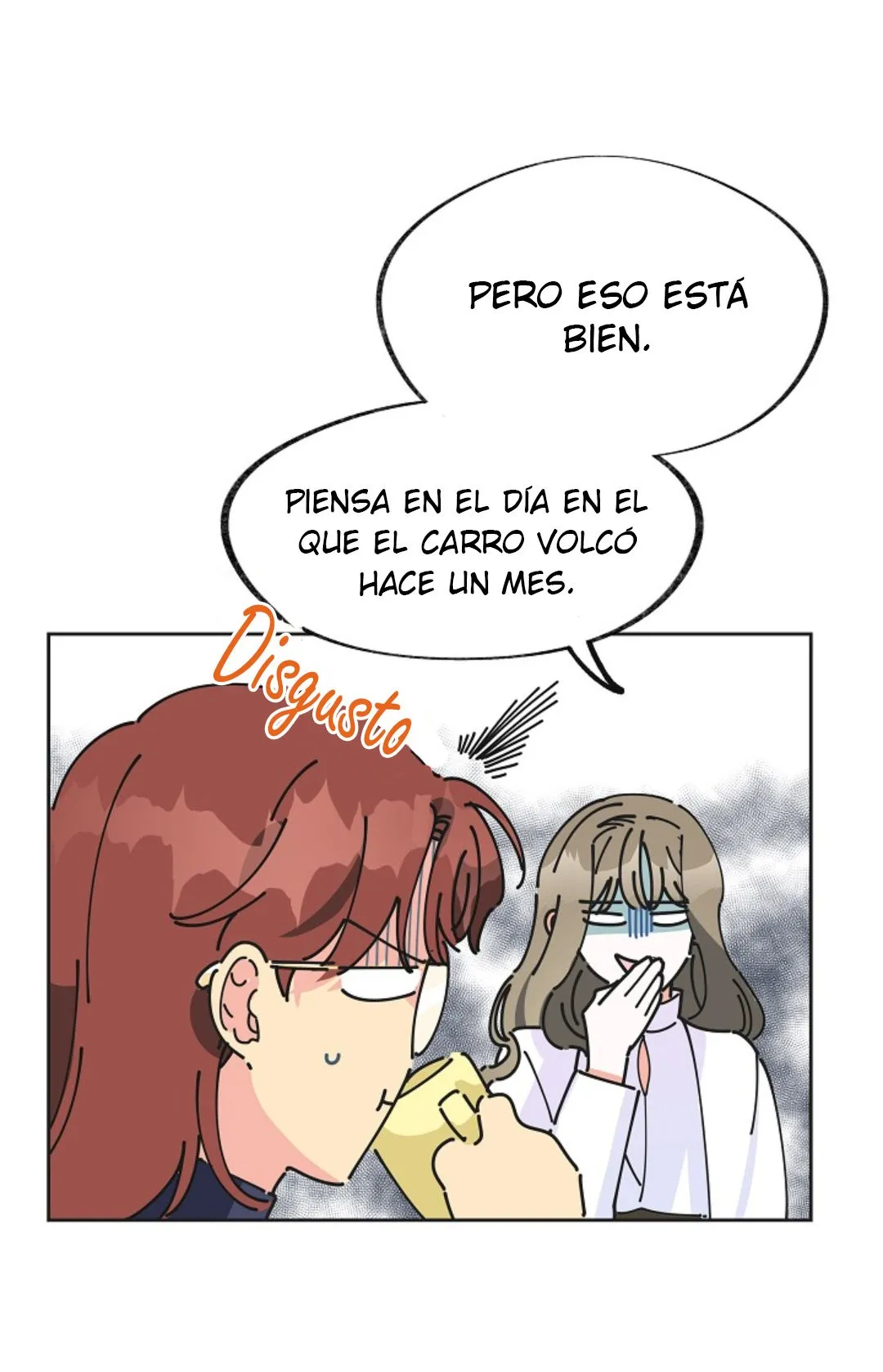 EL HÉROE DE LA DAMA MALVADA Capítulo 4 en Línea - página 71