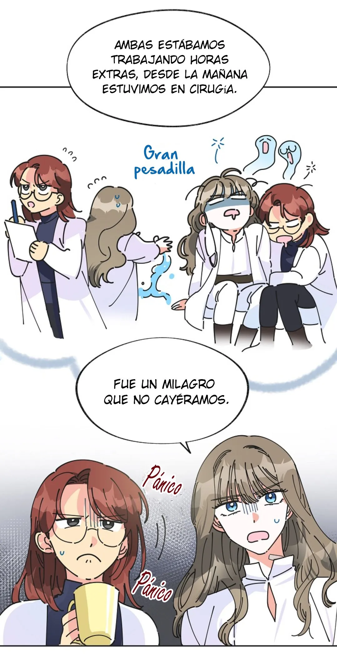 EL HÉROE DE LA DAMA MALVADA Capítulo 4 en Línea - página 72