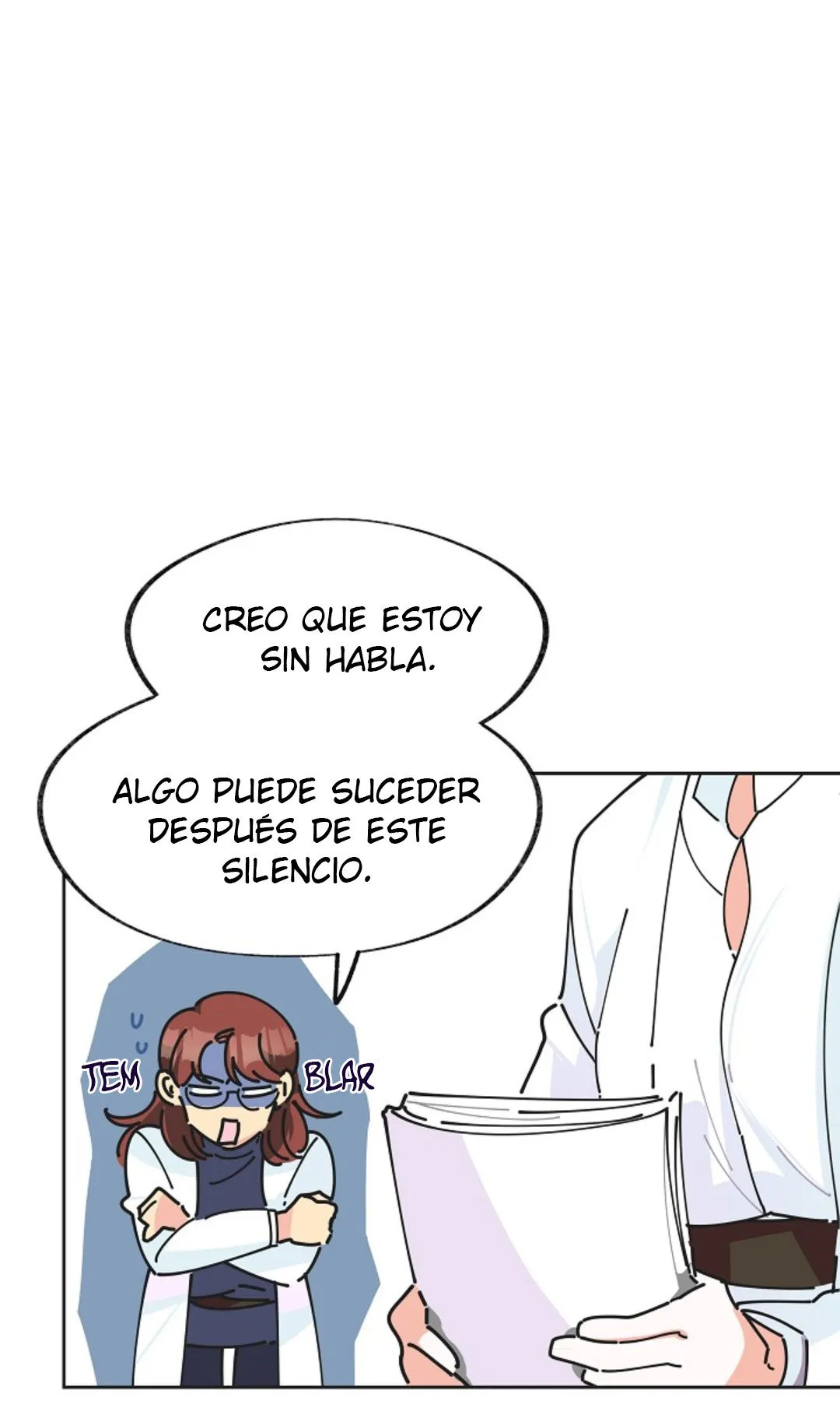EL HÉROE DE LA DAMA MALVADA Capítulo 4 en Línea - página 73