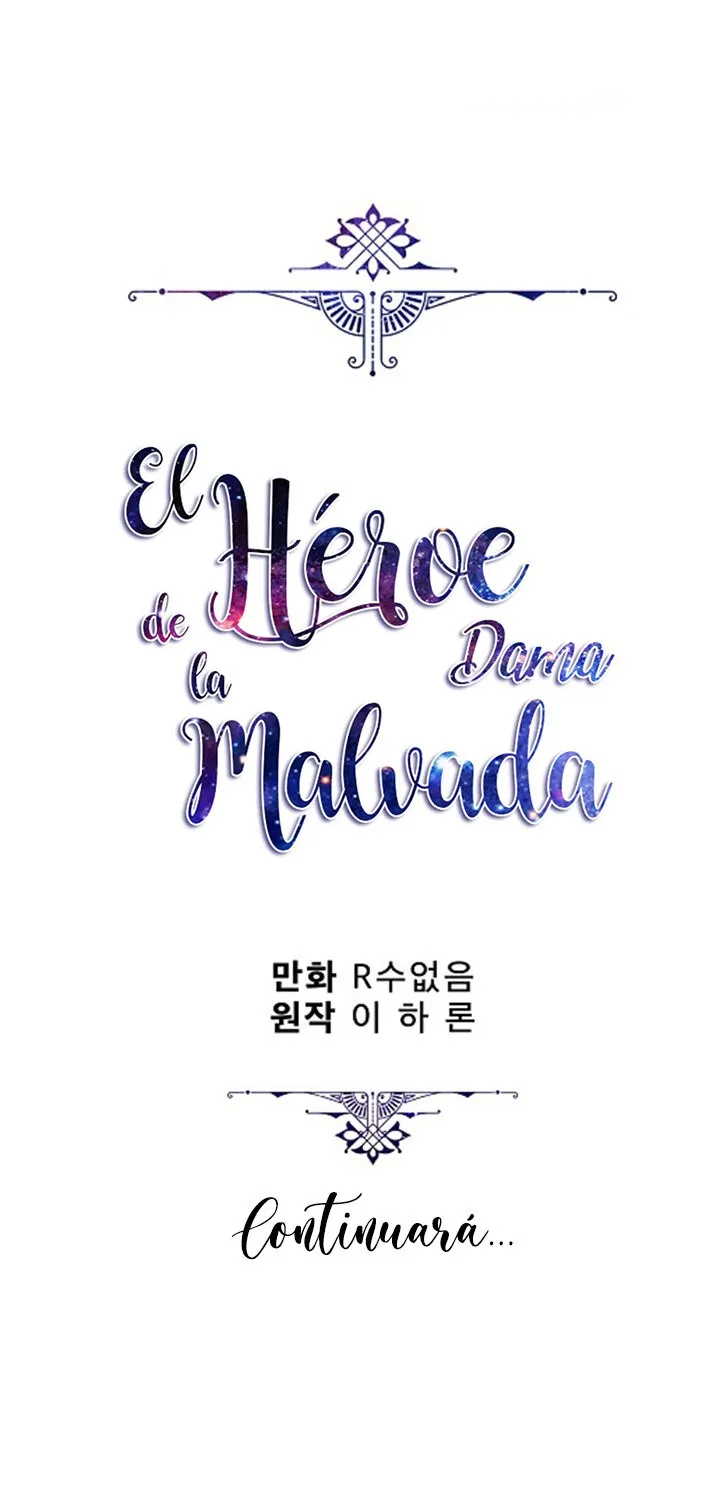 EL HÉROE DE LA DAMA MALVADA Capítulo 40 en Línea - página 90