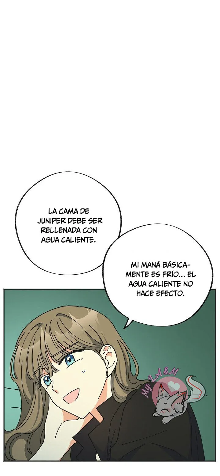 EL HÉROE DE LA DAMA MALVADA Capítulo 41 en Línea - página 70