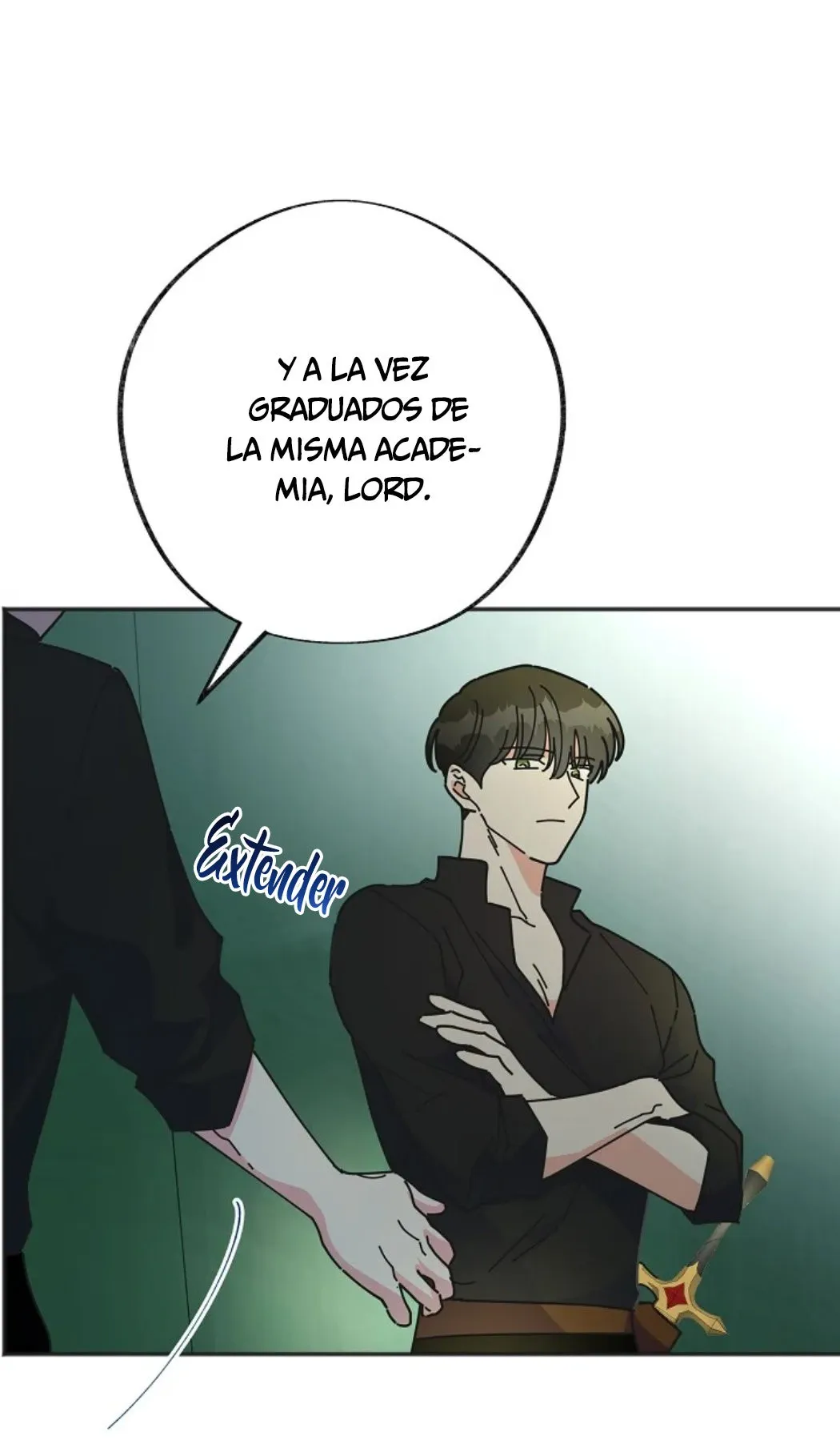 EL HÉROE DE LA DAMA MALVADA Capítulo 42 en Línea - página 26