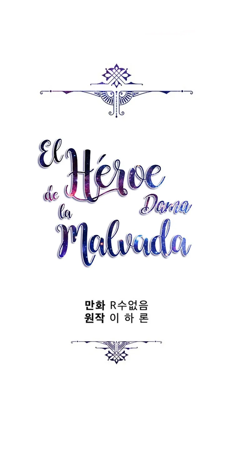 EL HÉROE DE LA DAMA MALVADA Capítulo 44 en Línea - página 28