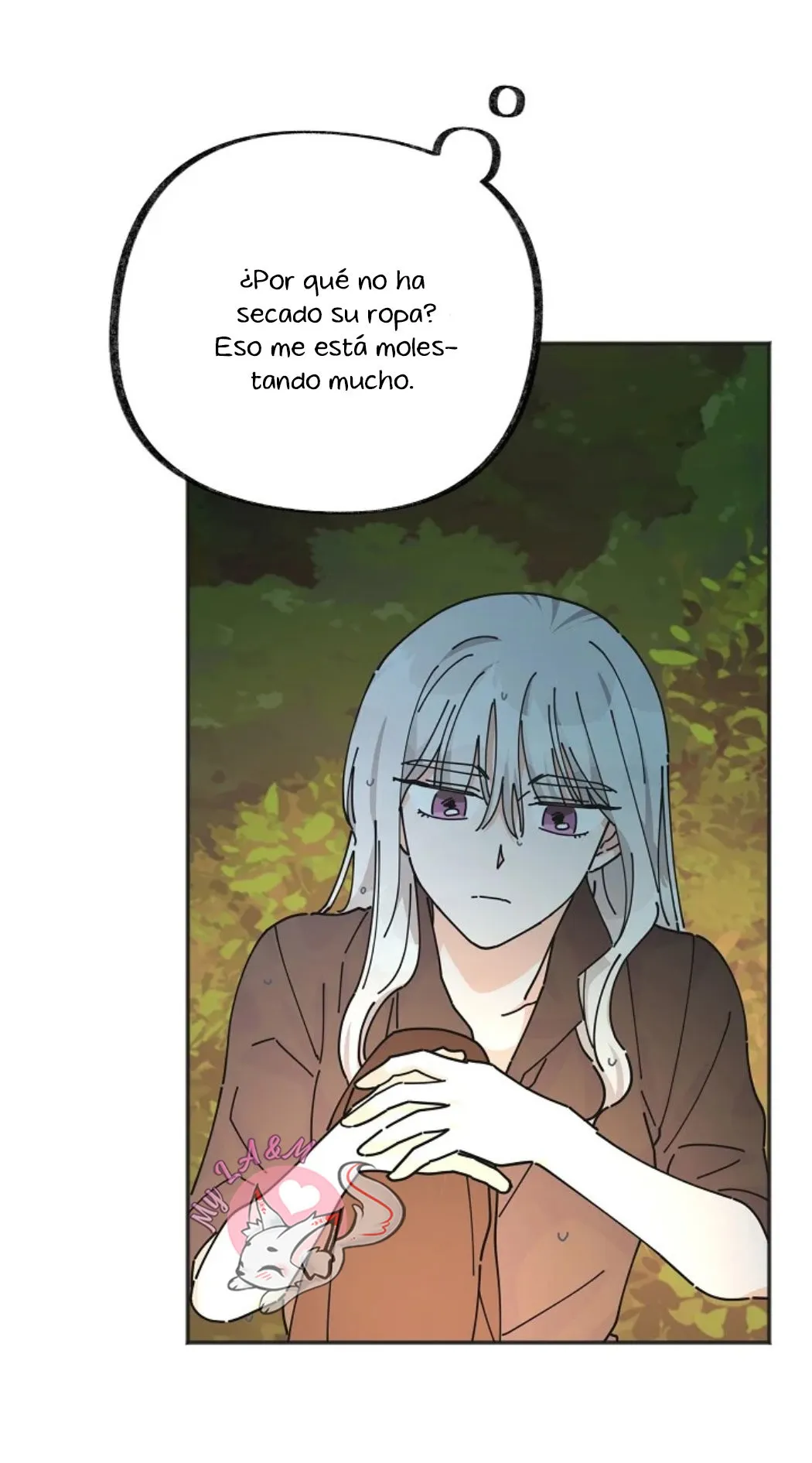 EL HÉROE DE LA DAMA MALVADA Capítulo 44 en Línea - página 64