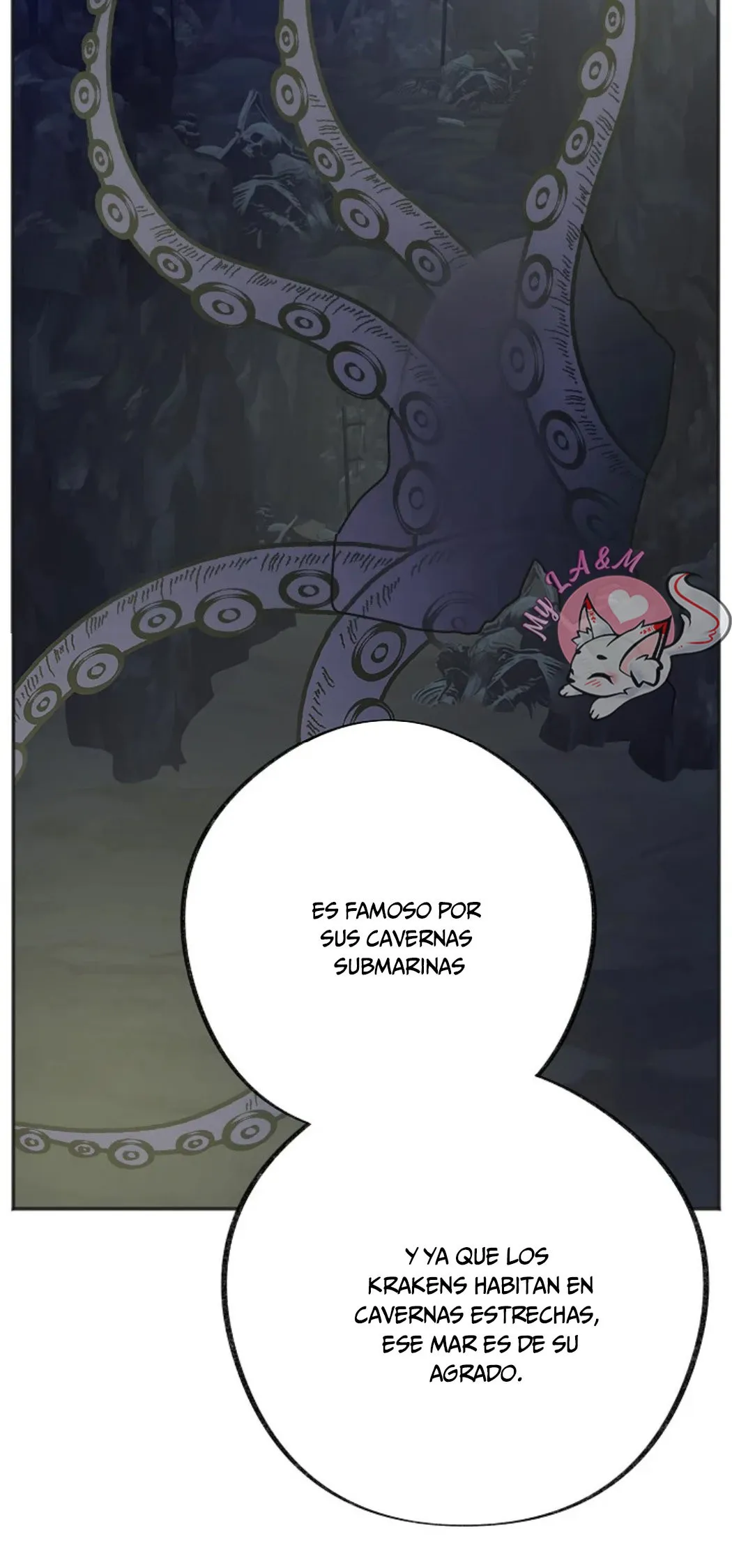 EL HÉROE DE LA DAMA MALVADA Capítulo 44 en Línea - página 79