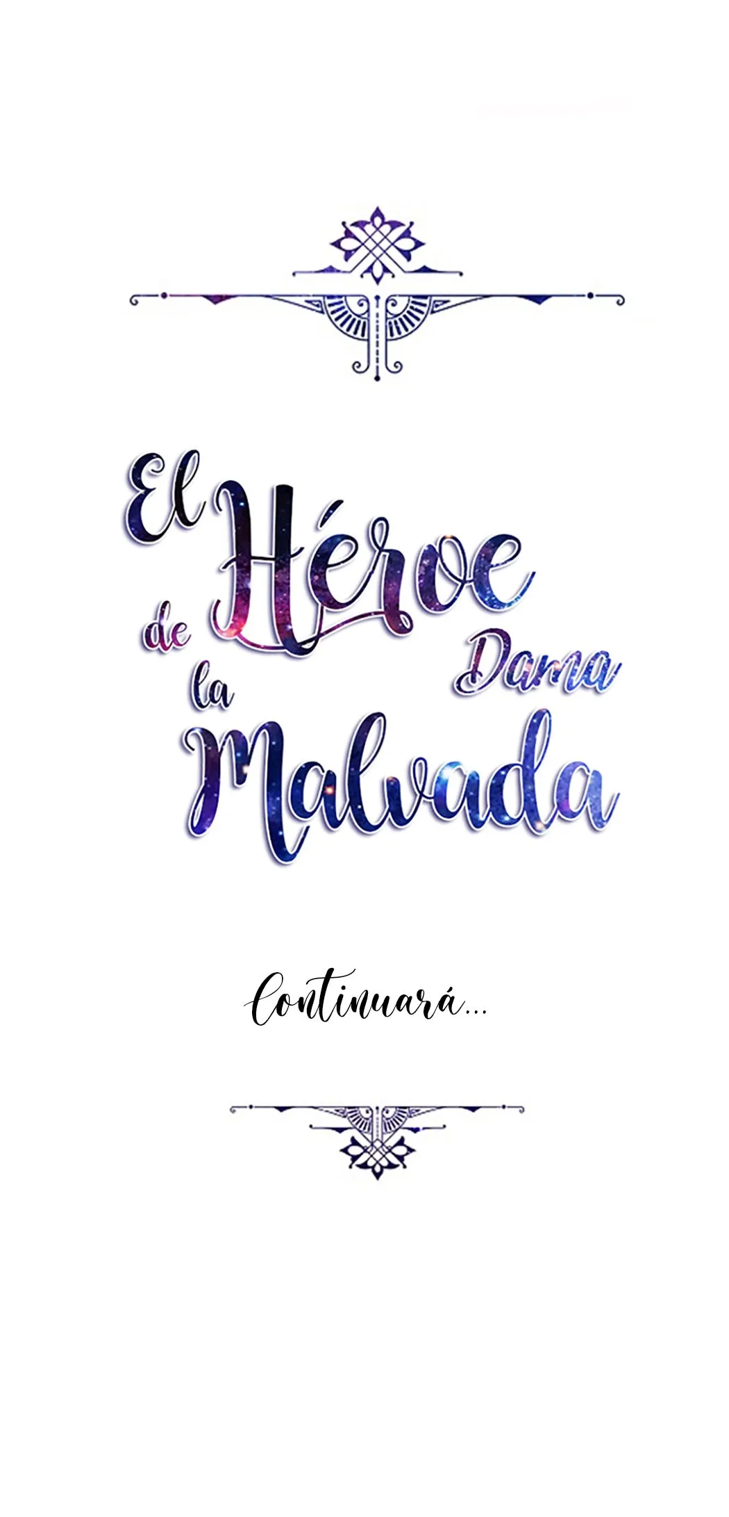EL HÉROE DE LA DAMA MALVADA Capítulo 45 en Línea - página 96