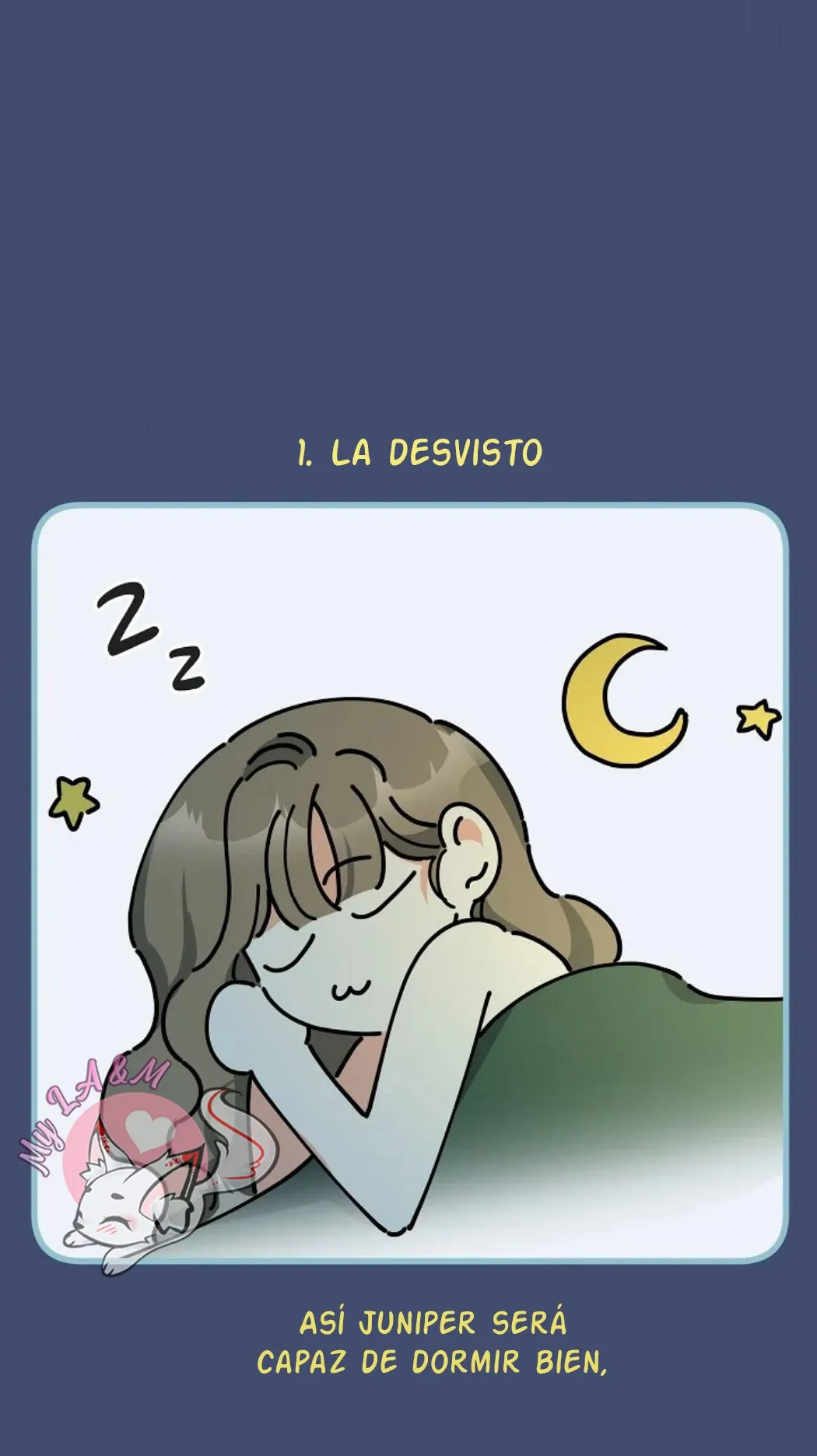 EL HÉROE DE LA DAMA MALVADA Capítulo 47 en Línea - página 79