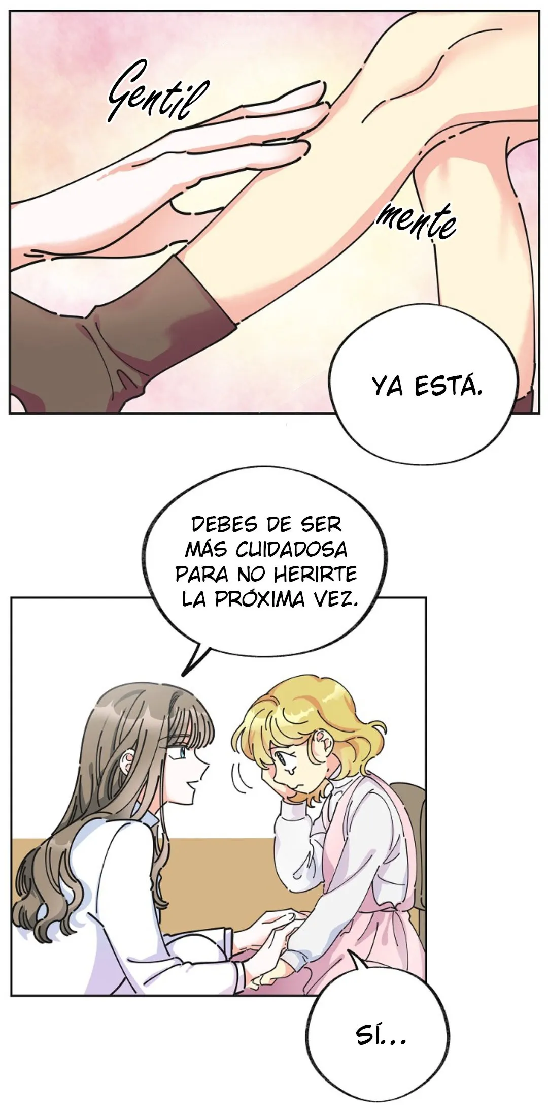 EL HÉROE DE LA DAMA MALVADA Capítulo 5 en Línea - página 4