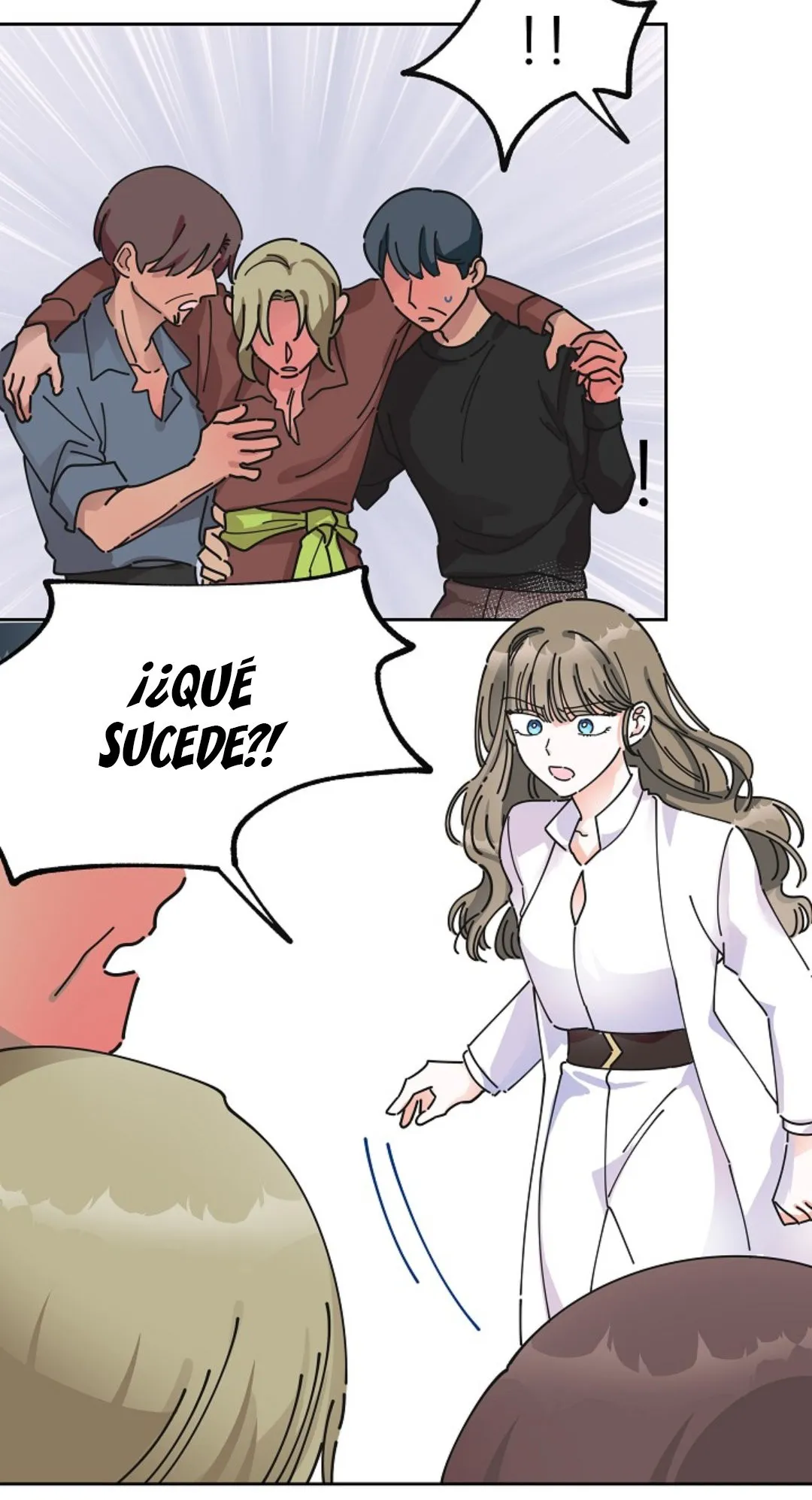 EL HÉROE DE LA DAMA MALVADA Capítulo 5 en Línea - página 7