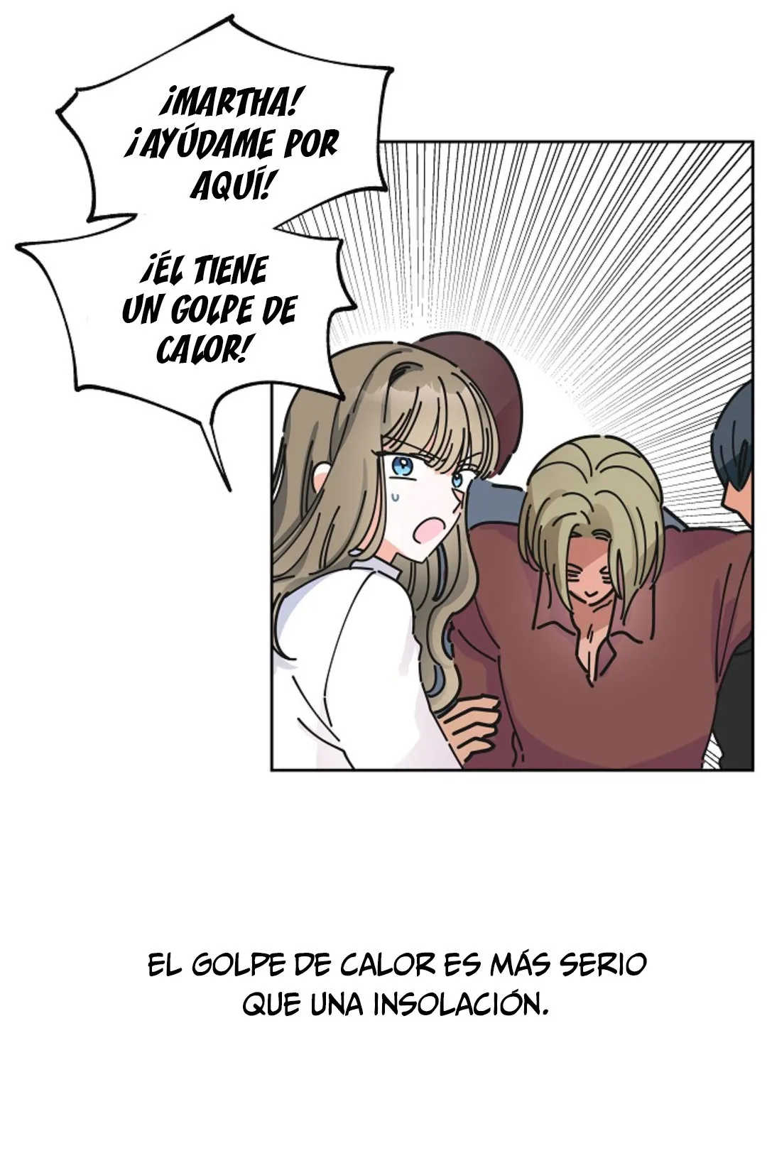 EL HÉROE DE LA DAMA MALVADA Capítulo 5 en Línea - página 13