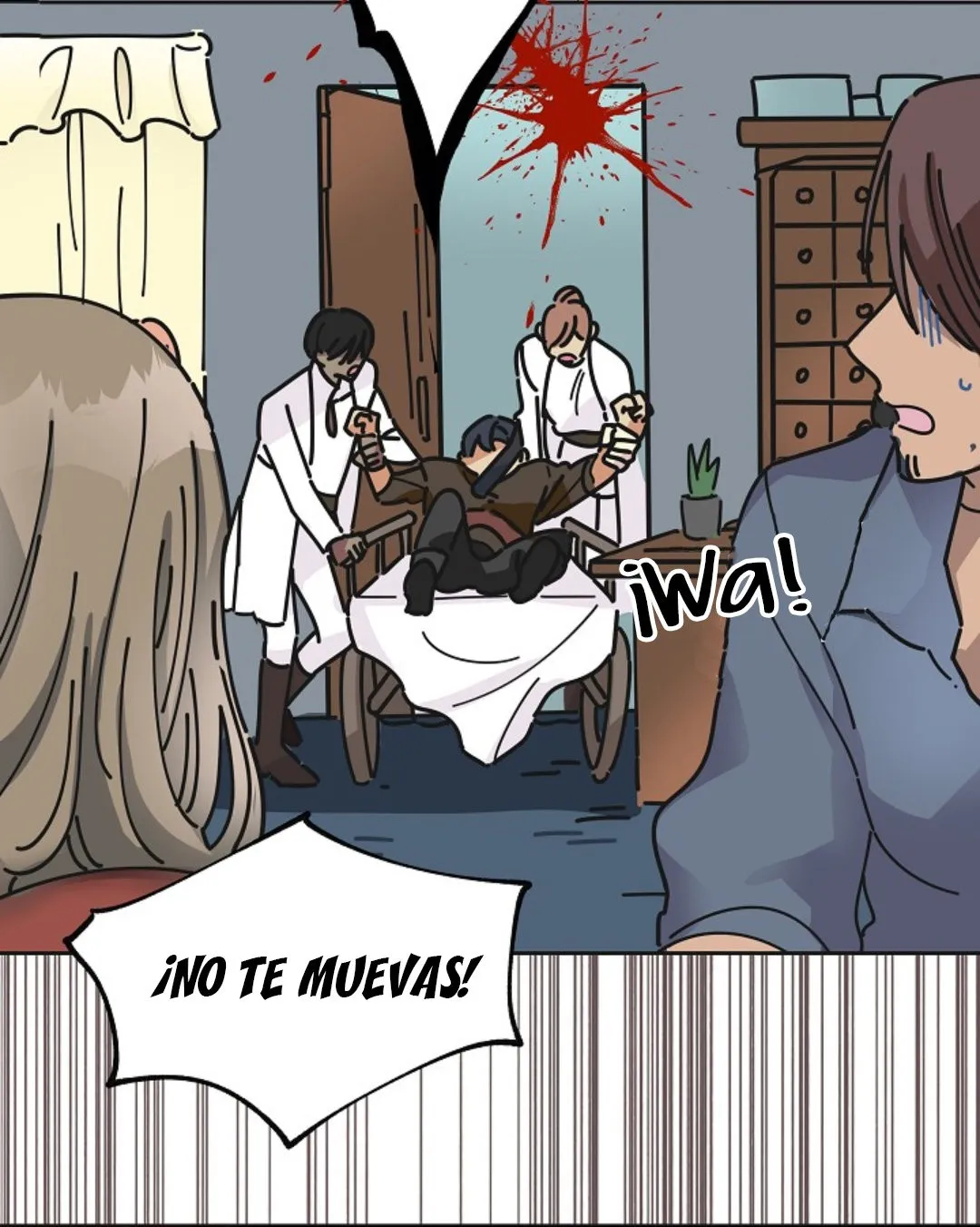 EL HÉROE DE LA DAMA MALVADA Capítulo 5 en Línea - página 21