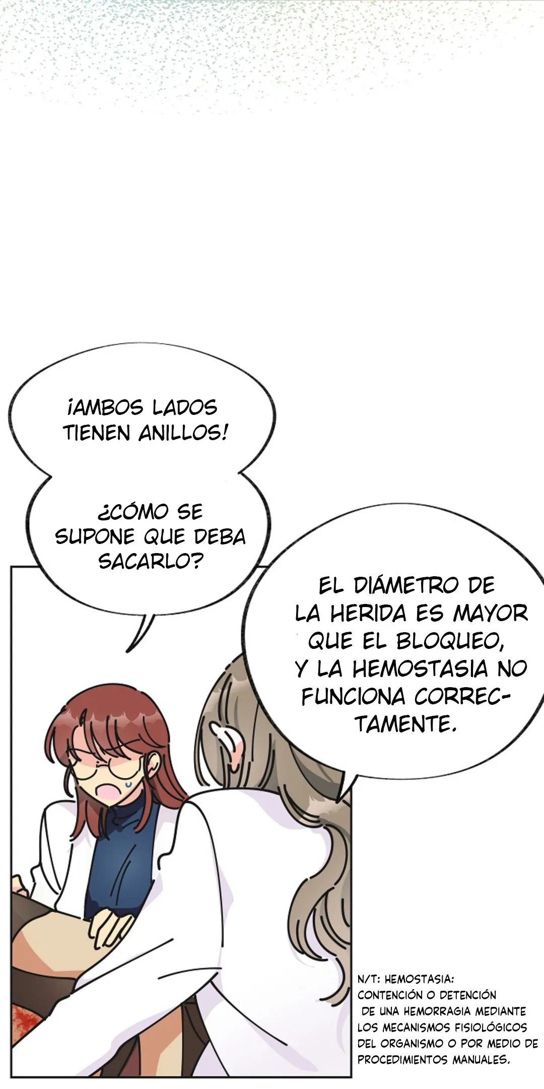EL HÉROE DE LA DAMA MALVADA Capítulo 5 en Línea - página 24