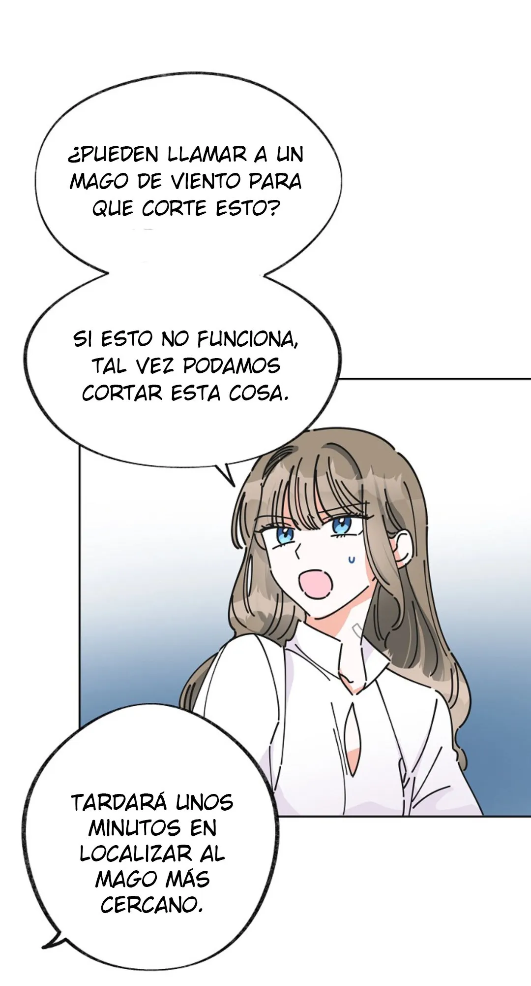 EL HÉROE DE LA DAMA MALVADA Capítulo 5 en Línea - página 25