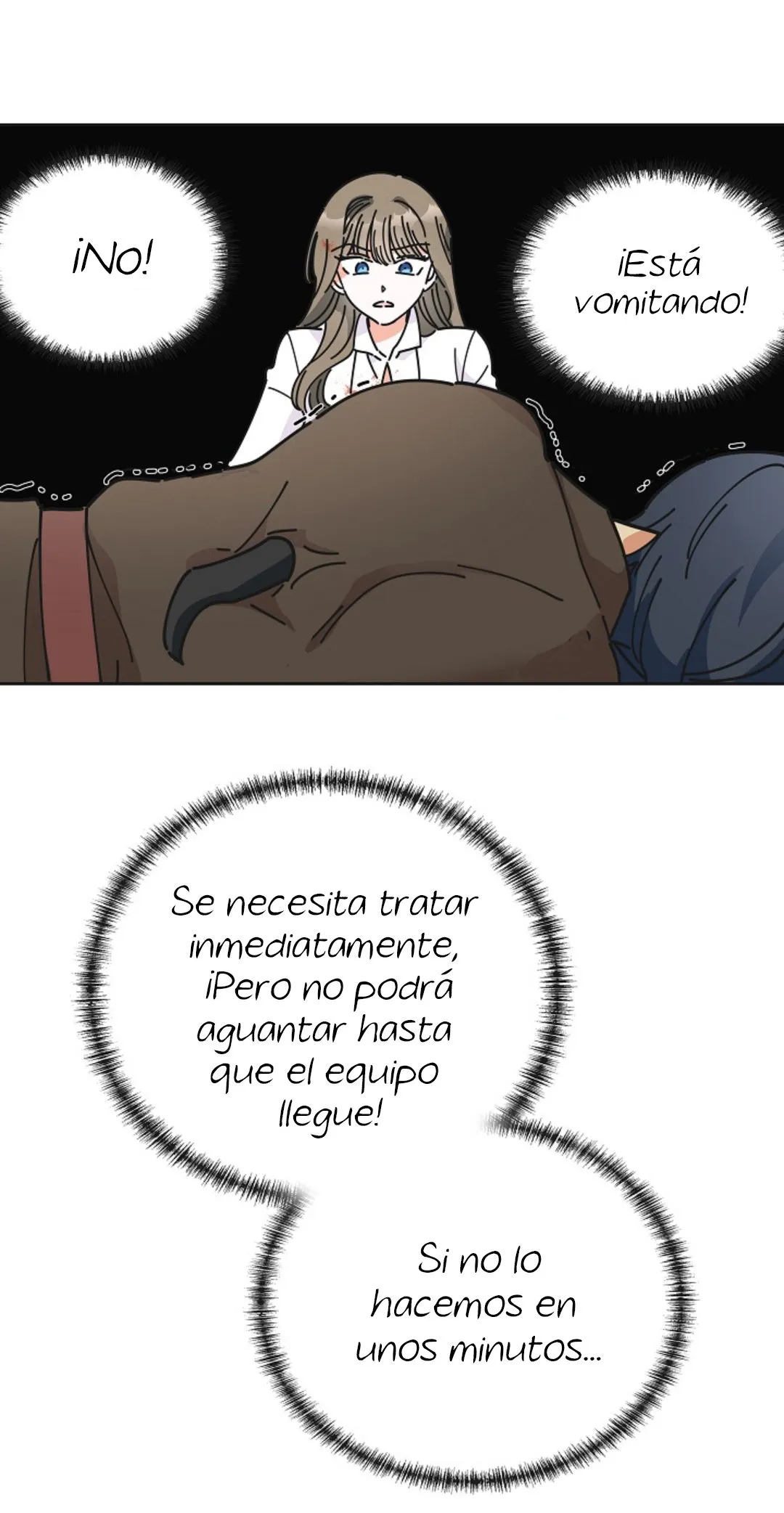 EL HÉROE DE LA DAMA MALVADA Capítulo 5 en Línea - página 27