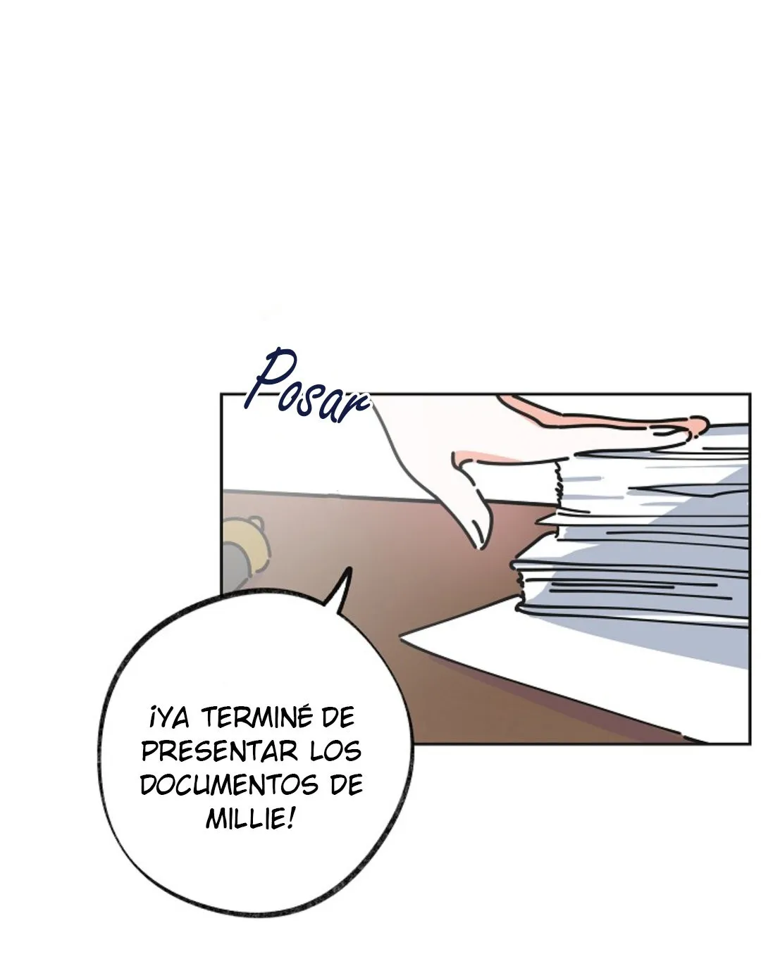 EL HÉROE DE LA DAMA MALVADA Capítulo 5 en Línea - página 40