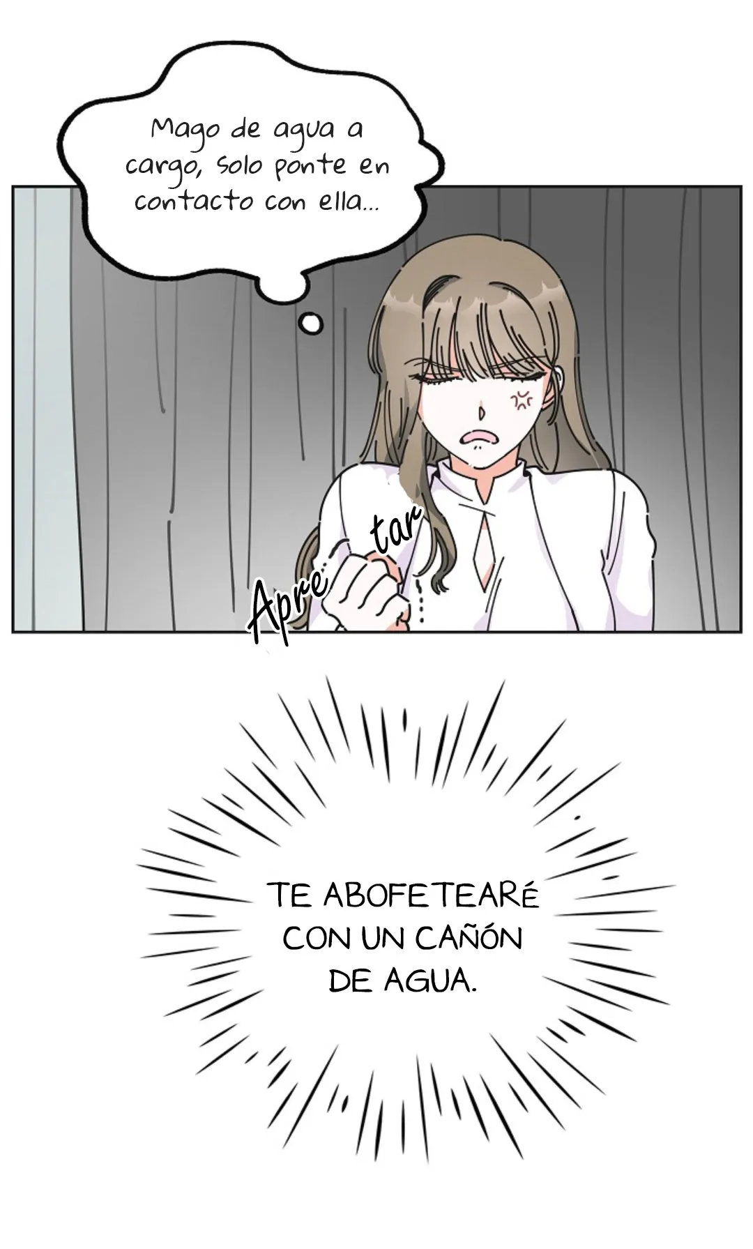 EL HÉROE DE LA DAMA MALVADA Capítulo 5 en Línea - página 47