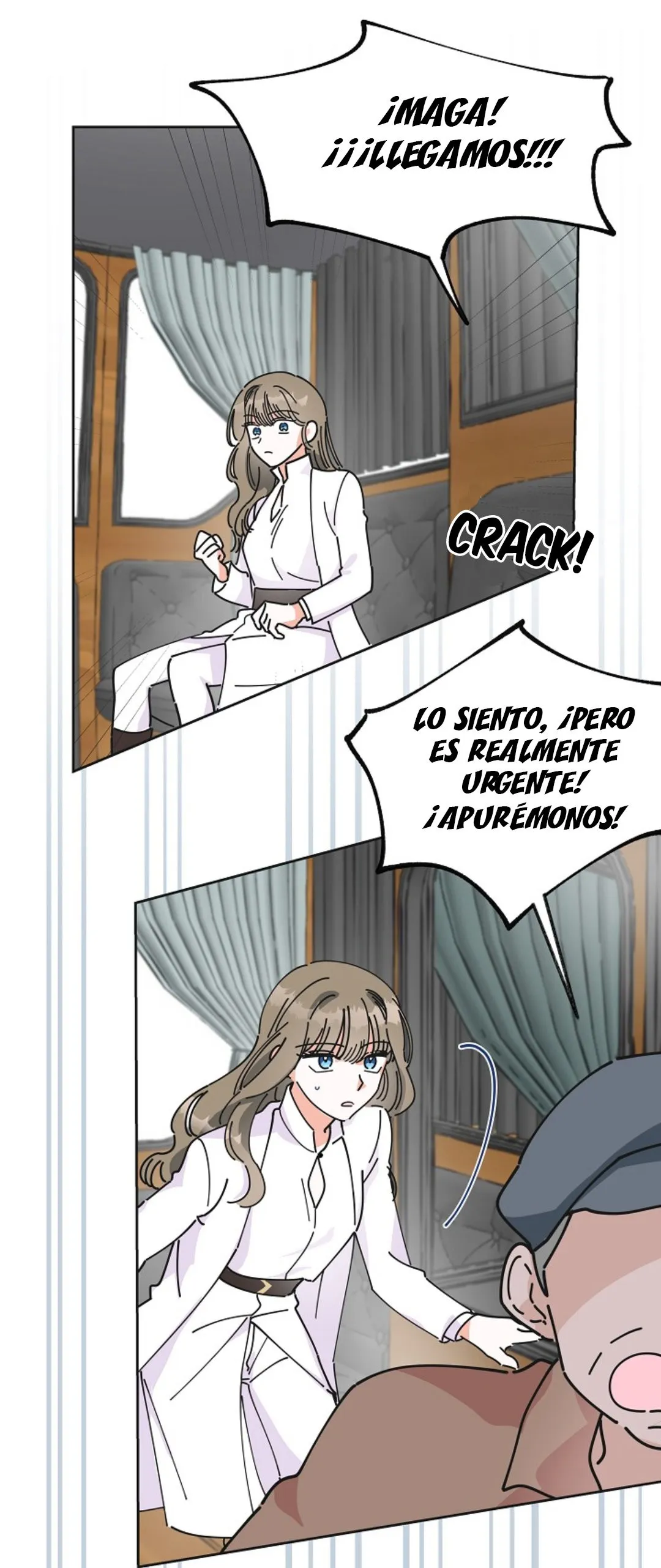 EL HÉROE DE LA DAMA MALVADA Capítulo 5 en Línea - página 48