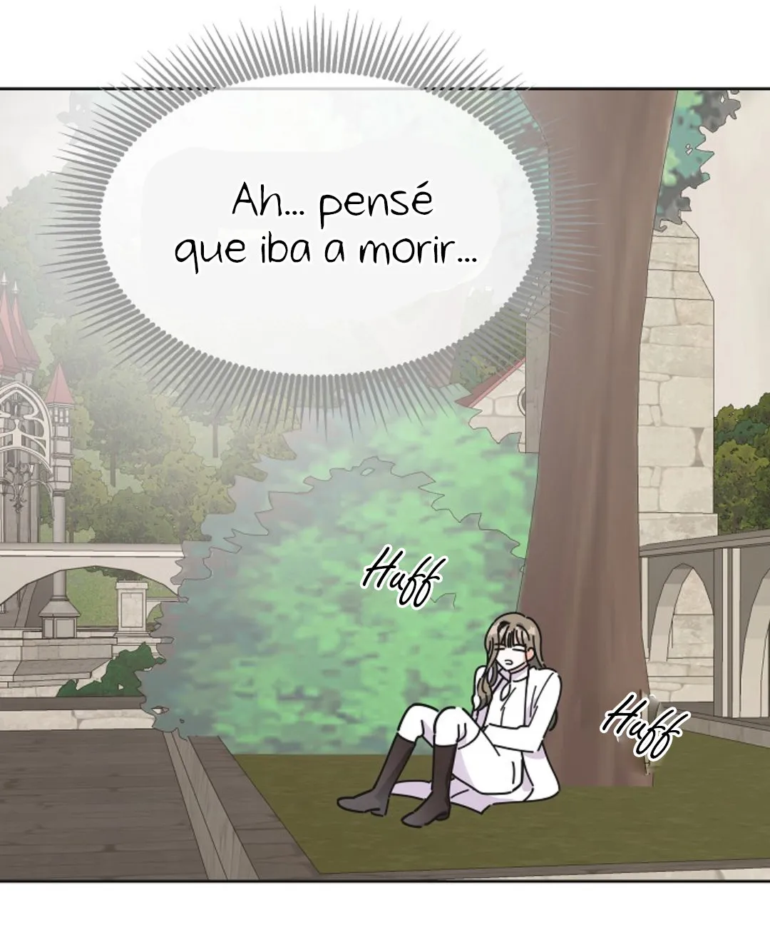 EL HÉROE DE LA DAMA MALVADA Capítulo 5 en Línea - página 61