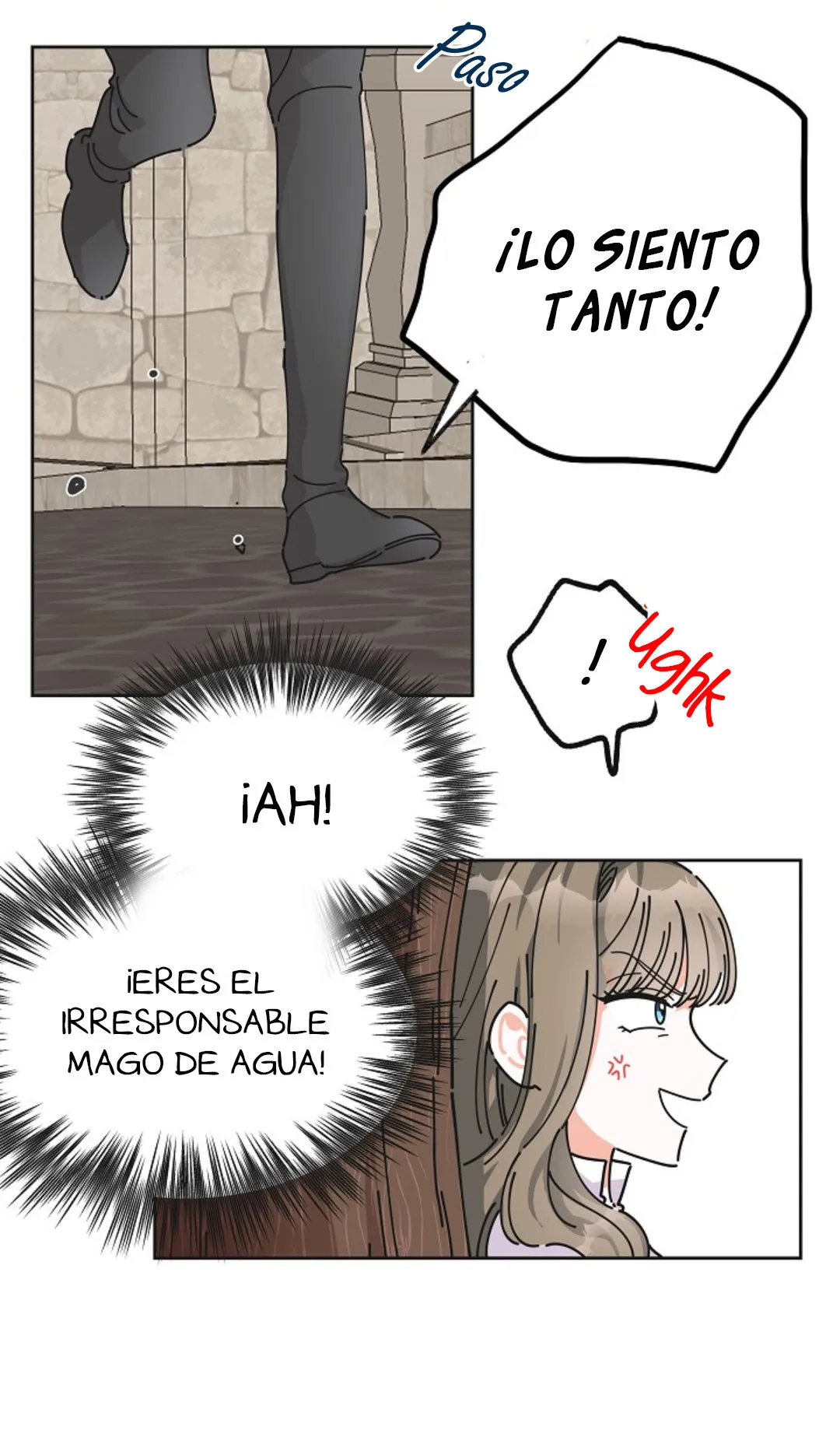 EL HÉROE DE LA DAMA MALVADA Capítulo 5 en Línea - página 63