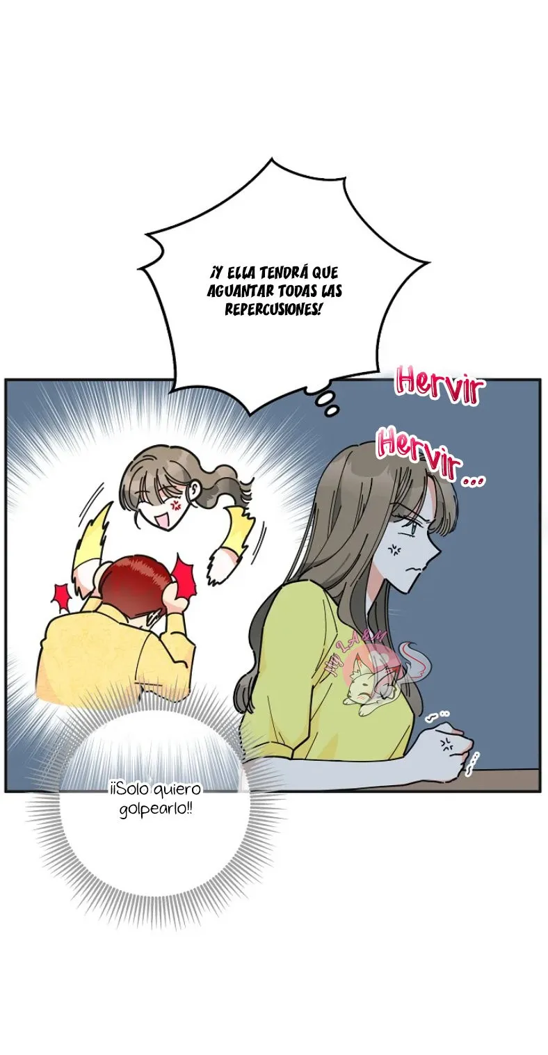 EL HÉROE DE LA DAMA MALVADA Capítulo 51 en Línea - página 44