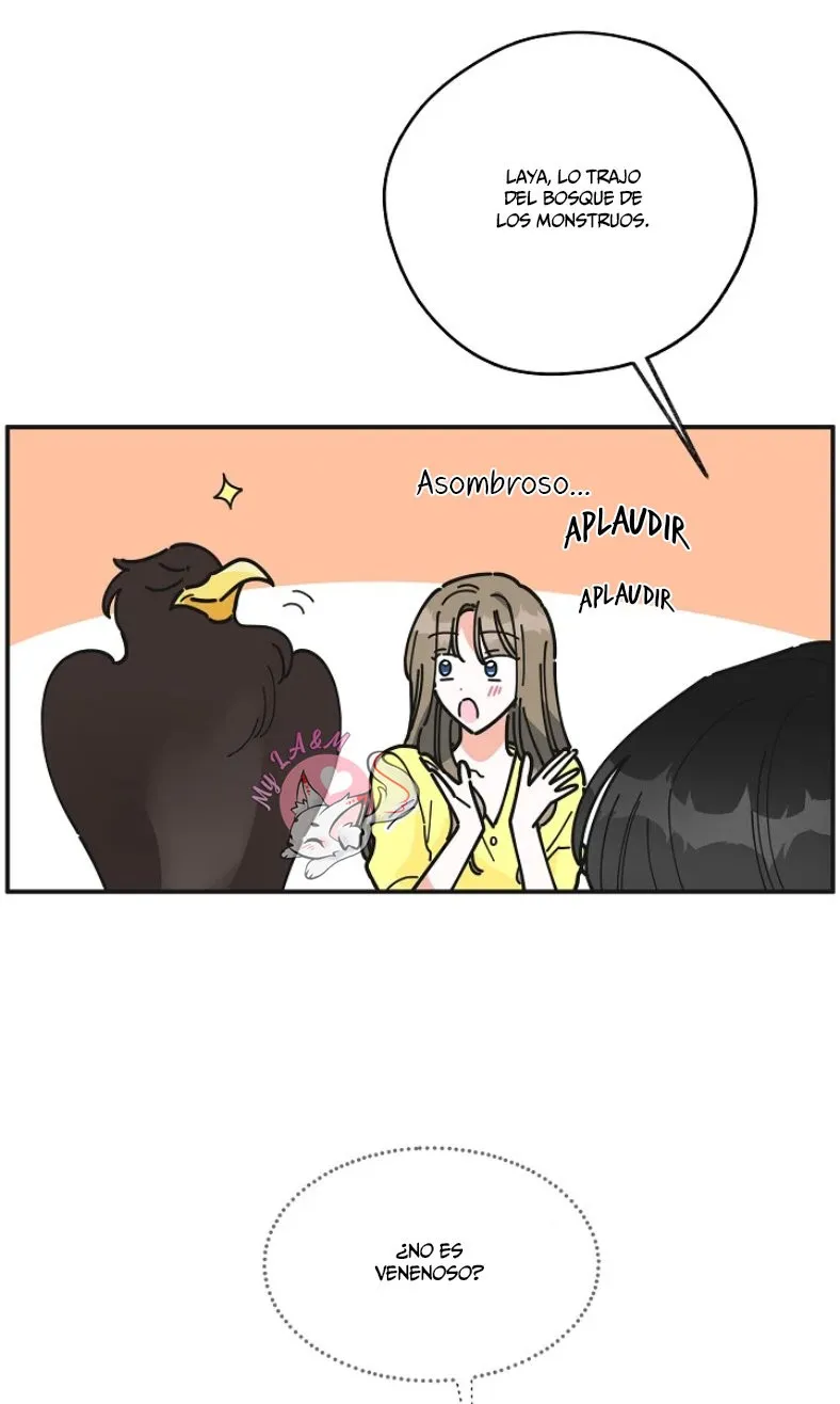EL HÉROE DE LA DAMA MALVADA Capítulo 52 en Línea - página 75