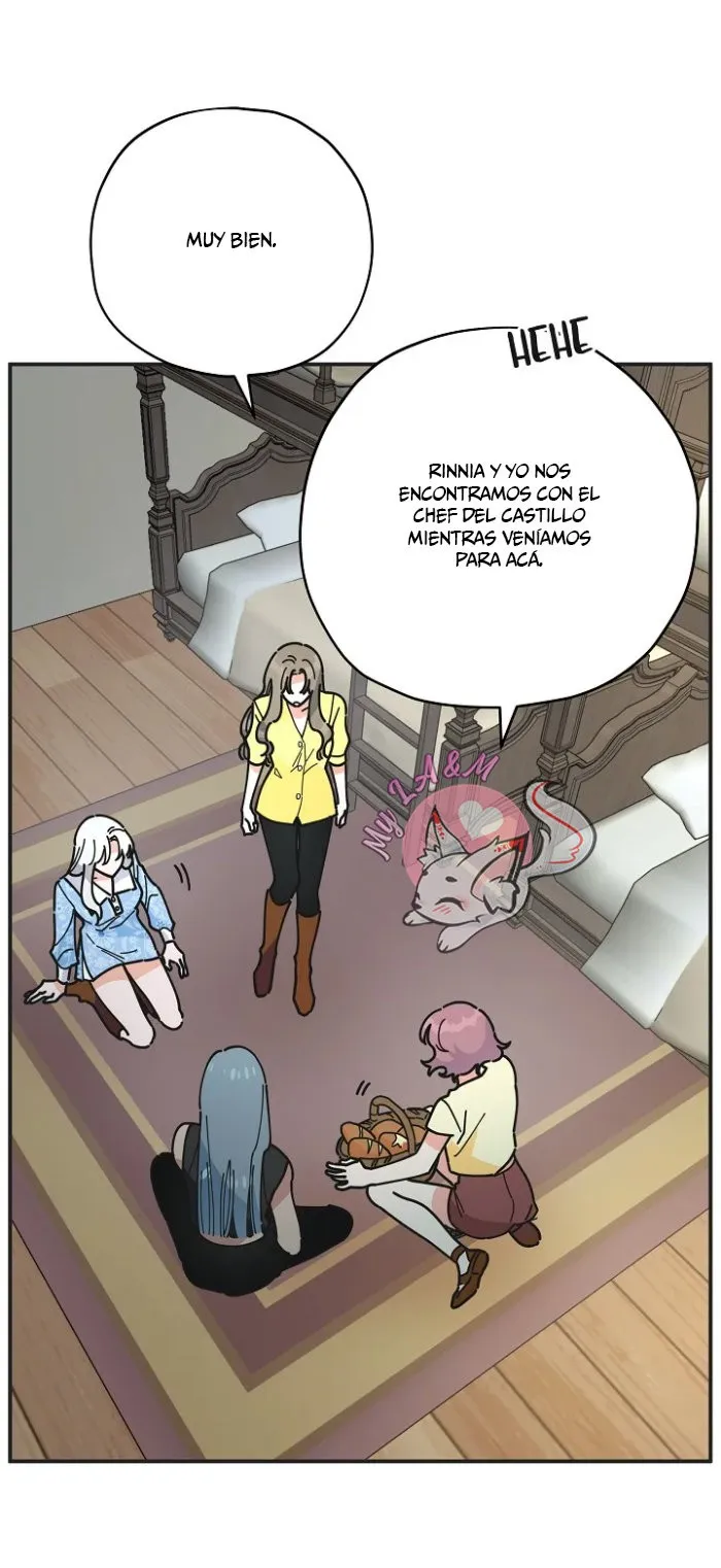 EL HÉROE DE LA DAMA MALVADA Capítulo 54 en Línea - página 33