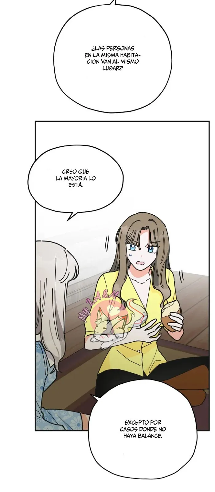 EL HÉROE DE LA DAMA MALVADA Capítulo 54 en Línea - página 39