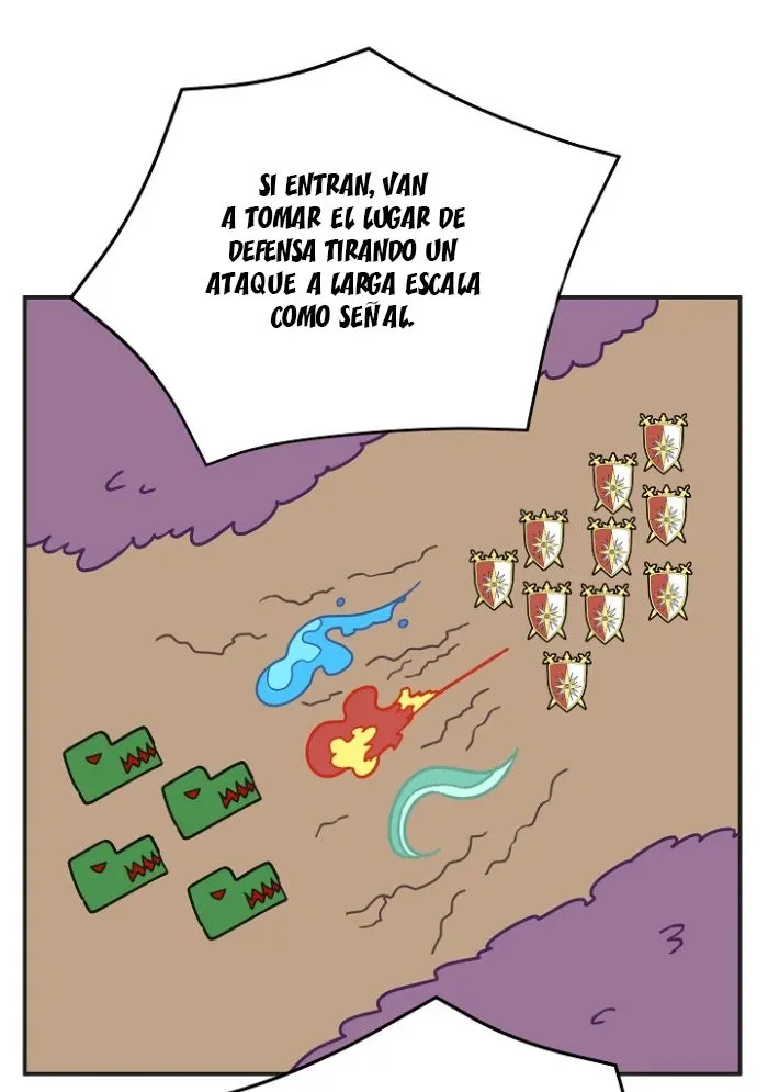 EL HÉROE DE LA DAMA MALVADA Capítulo 54 en Línea - página 75
