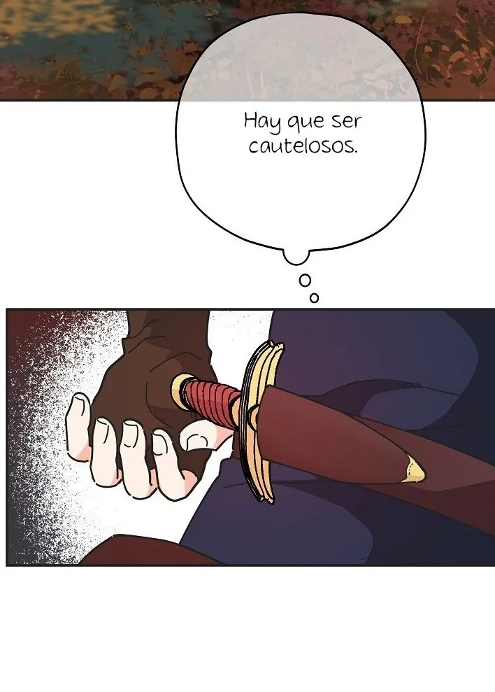 EL HÉROE DE LA DAMA MALVADA Capítulo 55 en Línea - página 76