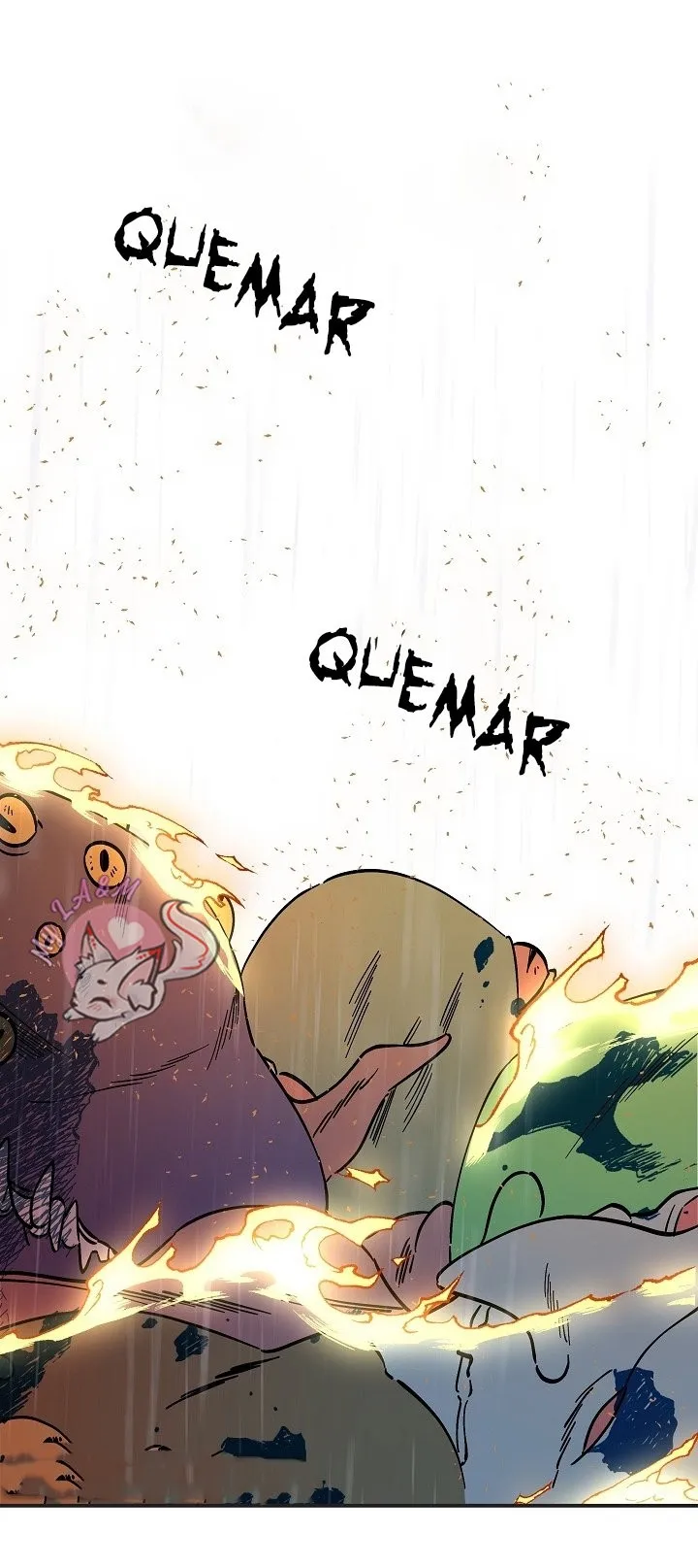 EL HÉROE DE LA DAMA MALVADA Capítulo 56 en Línea - página 60