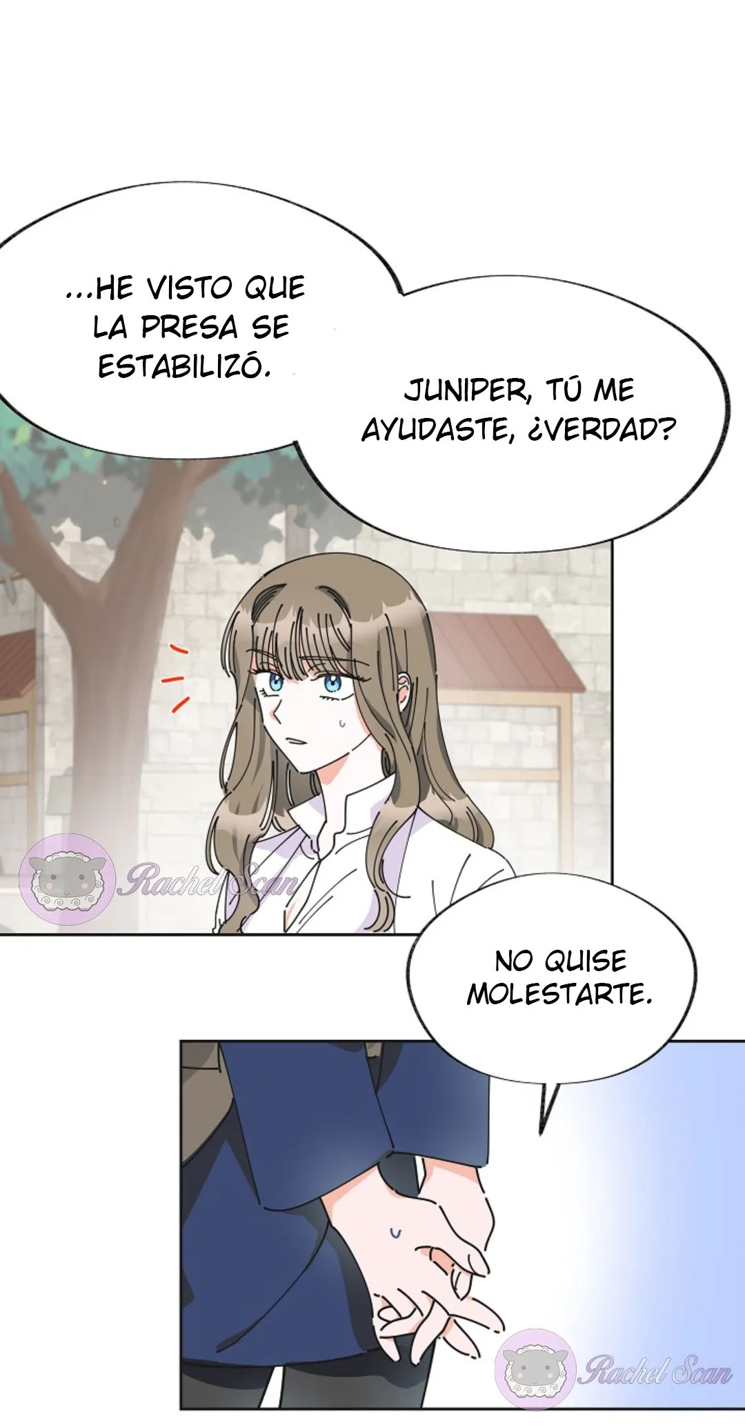EL HÉROE DE LA DAMA MALVADA Capítulo 6 en Línea - página 6