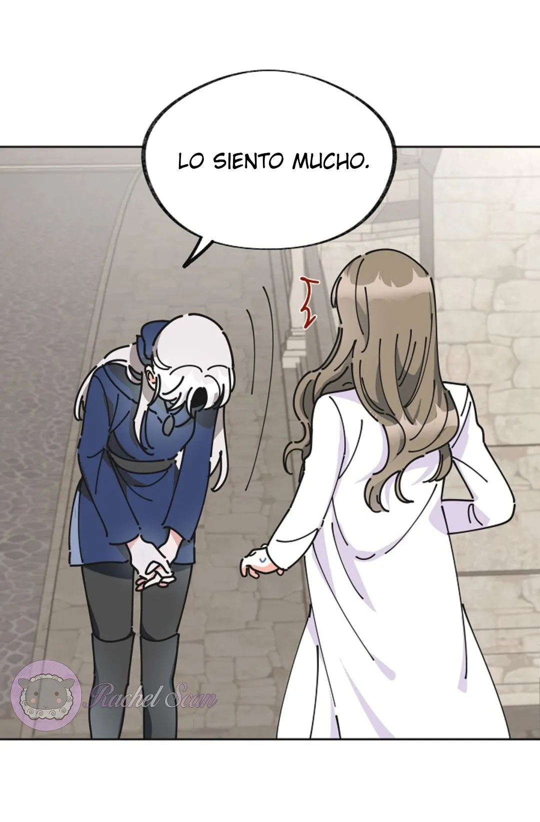 EL HÉROE DE LA DAMA MALVADA Capítulo 6 en Línea - página 7