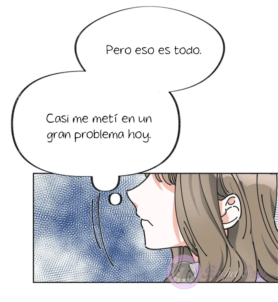 EL HÉROE DE LA DAMA MALVADA Capítulo 6 en Línea - página 13