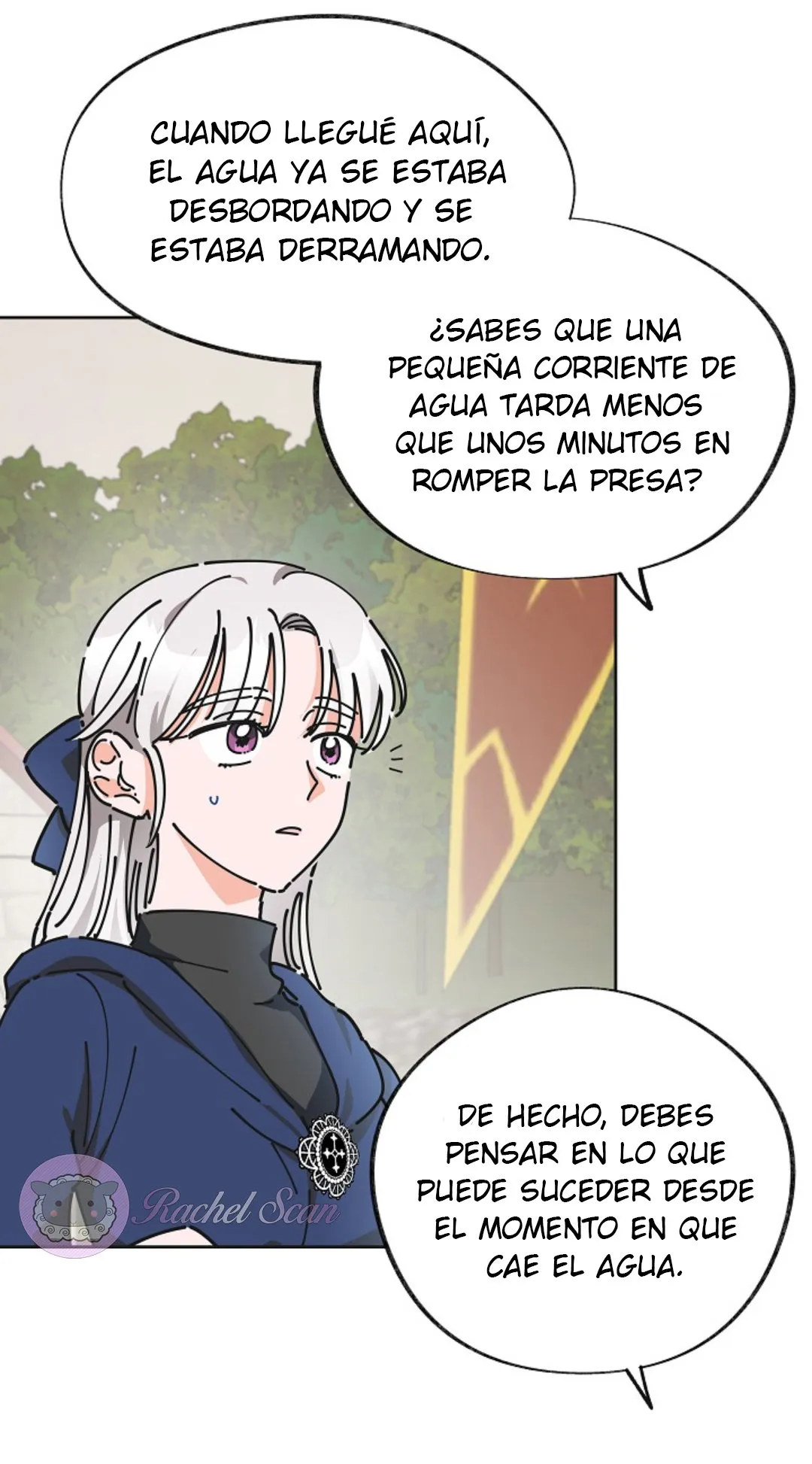 EL HÉROE DE LA DAMA MALVADA Capítulo 6 en Línea - página 14