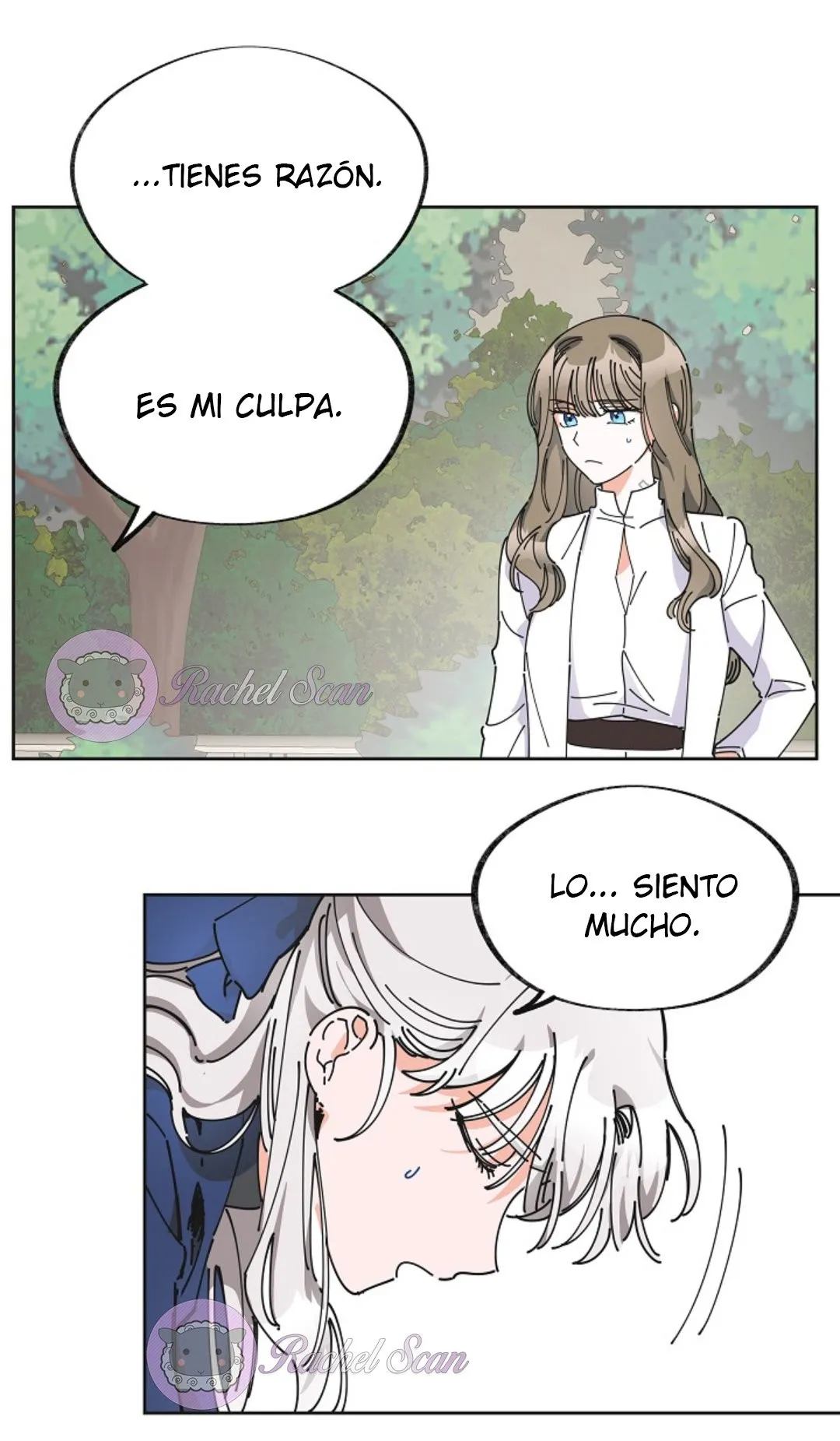 EL HÉROE DE LA DAMA MALVADA Capítulo 6 en Línea - página 17