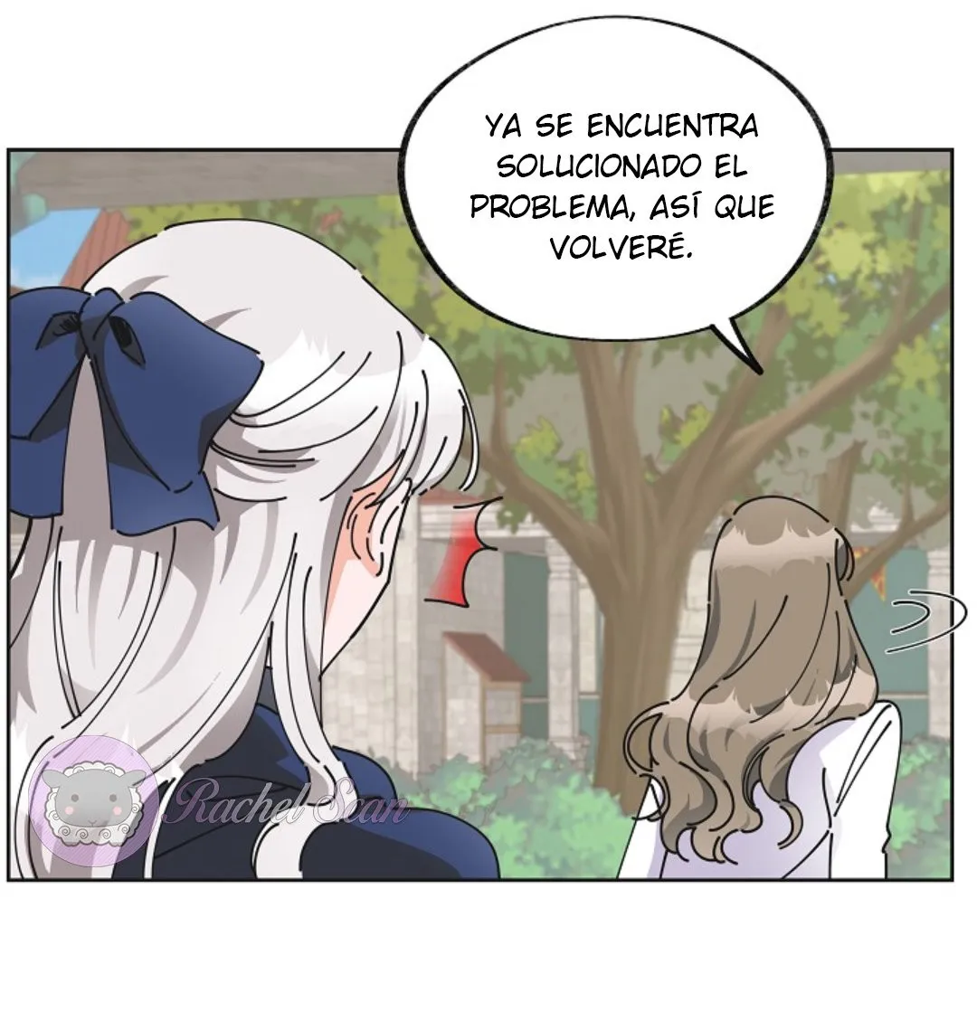 EL HÉROE DE LA DAMA MALVADA Capítulo 6 en Línea - página 20