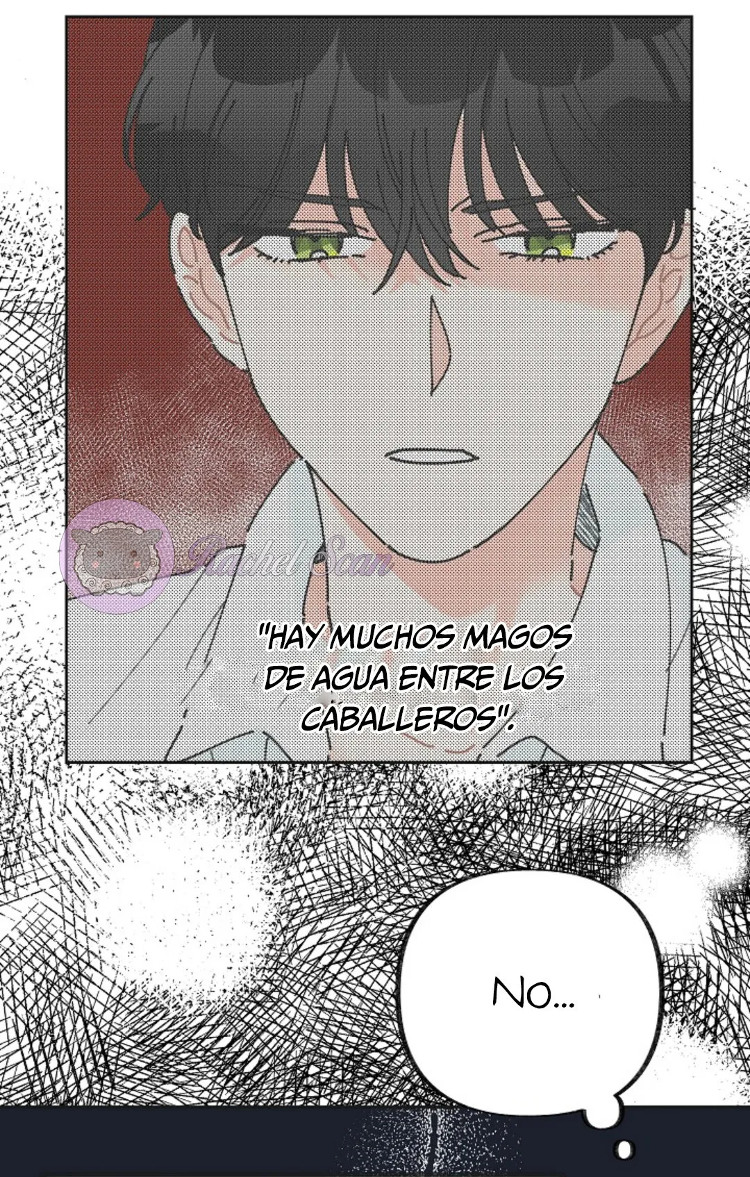 EL HÉROE DE LA DAMA MALVADA Capítulo 6 en Línea - página 26