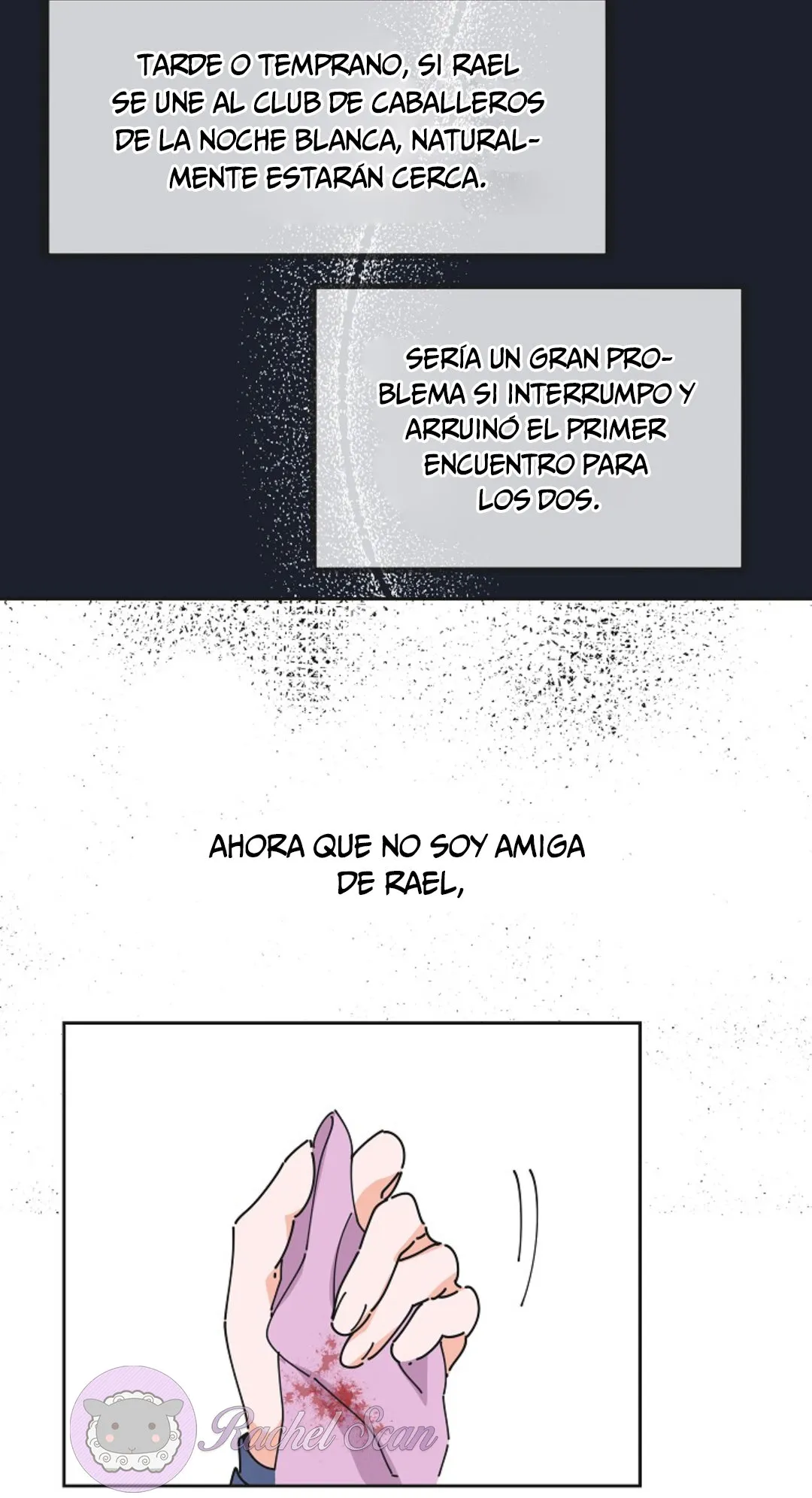 EL HÉROE DE LA DAMA MALVADA Capítulo 6 en Línea - página 27