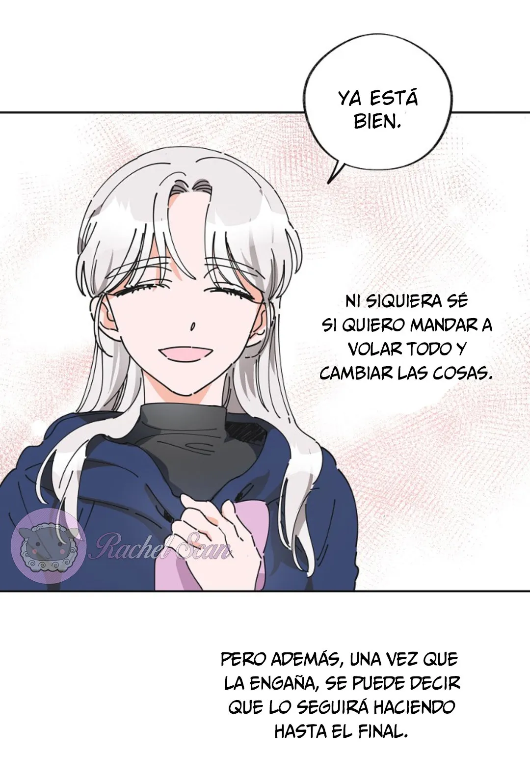 EL HÉROE DE LA DAMA MALVADA Capítulo 6 en Línea - página 28