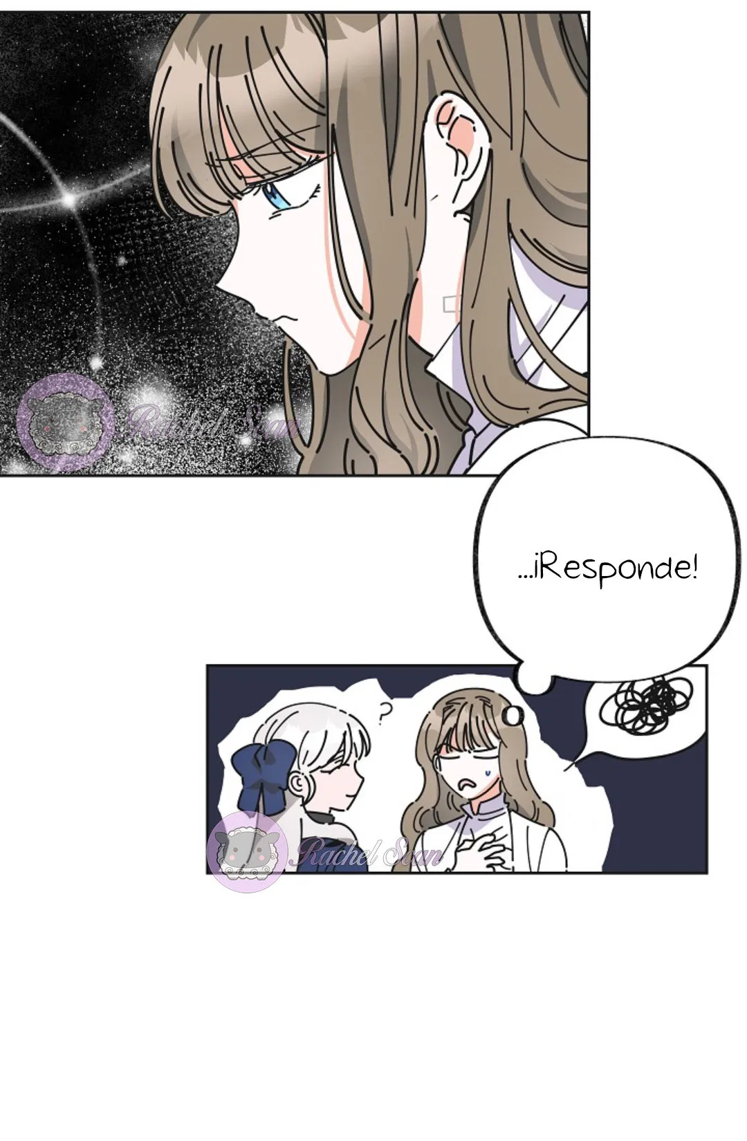 EL HÉROE DE LA DAMA MALVADA Capítulo 6 en Línea - página 29