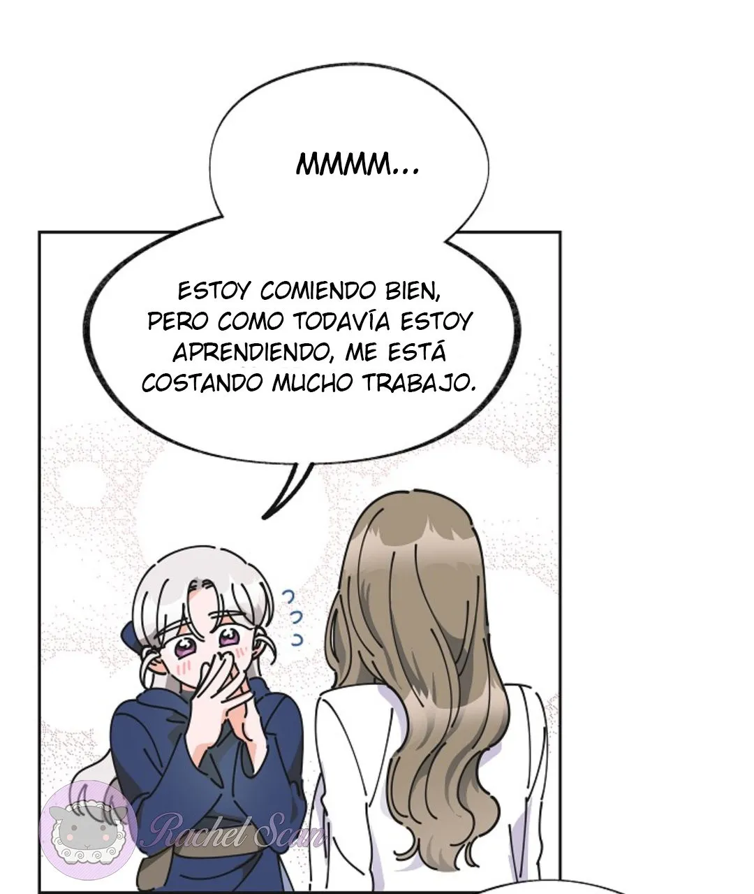 EL HÉROE DE LA DAMA MALVADA Capítulo 6 en Línea - página 32
