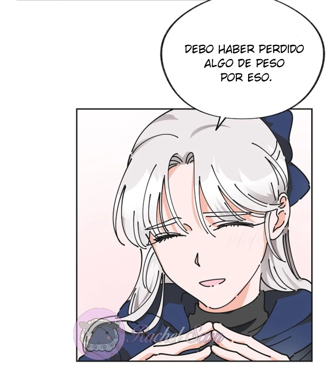 EL HÉROE DE LA DAMA MALVADA Capítulo 6 en Línea - página 33